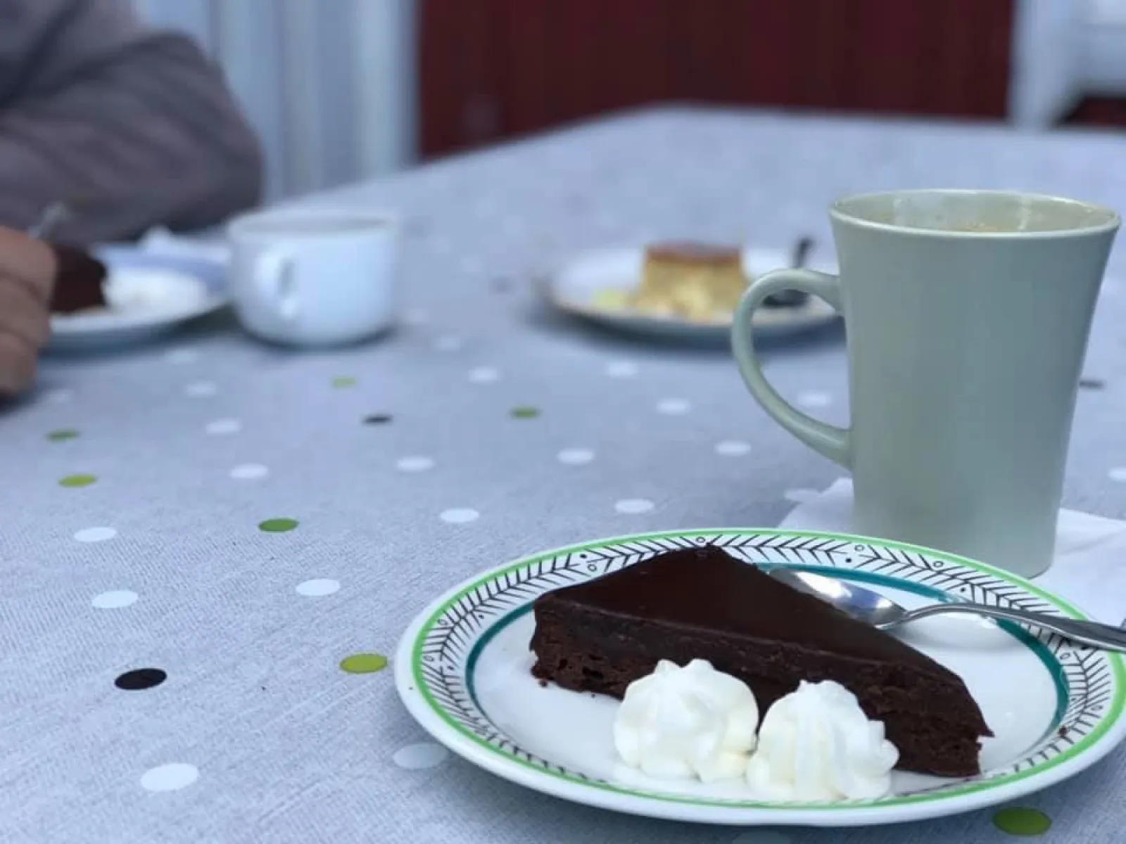 Nordingrå Konstby Kafé