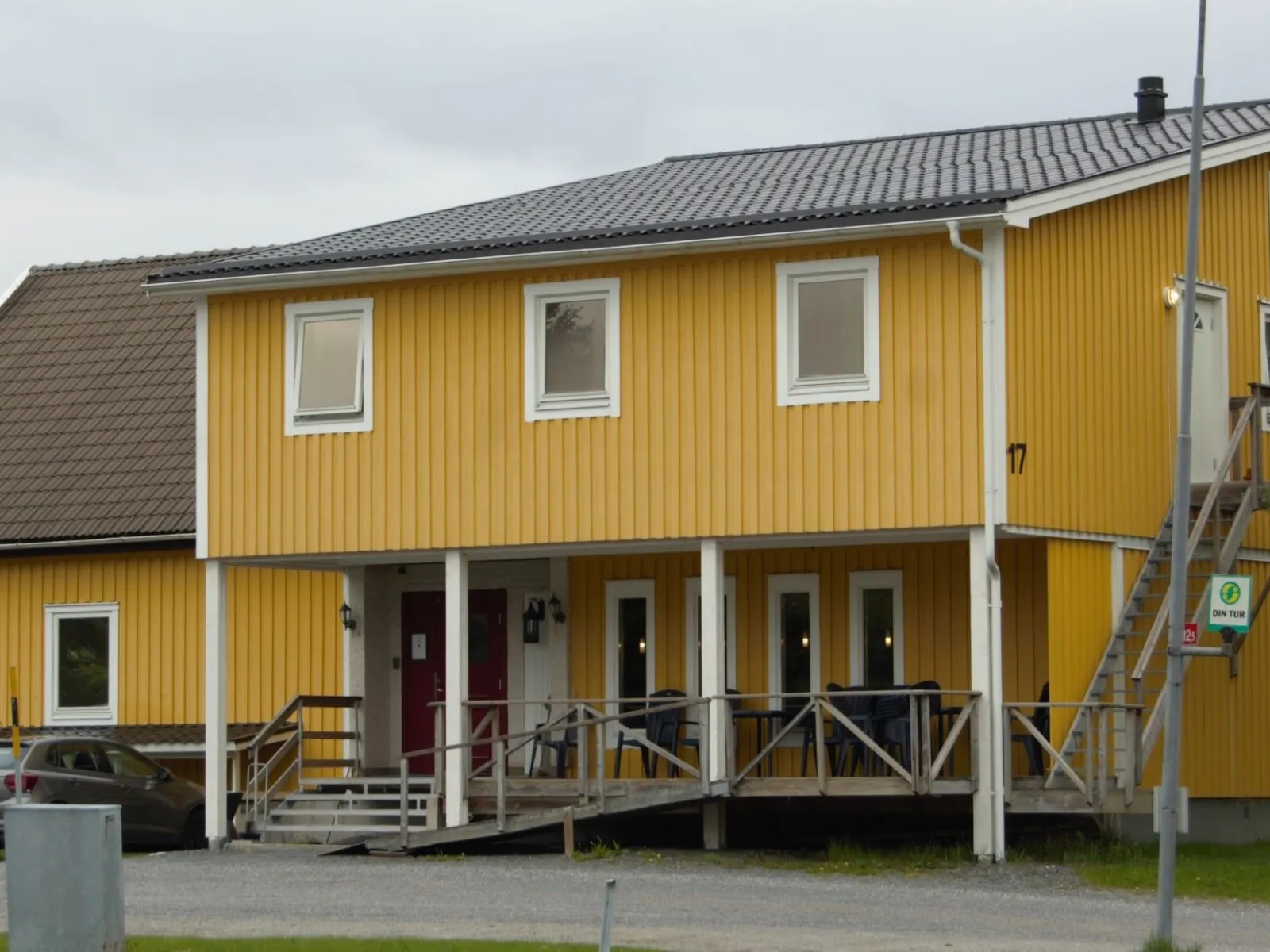 Bönan Hostel
