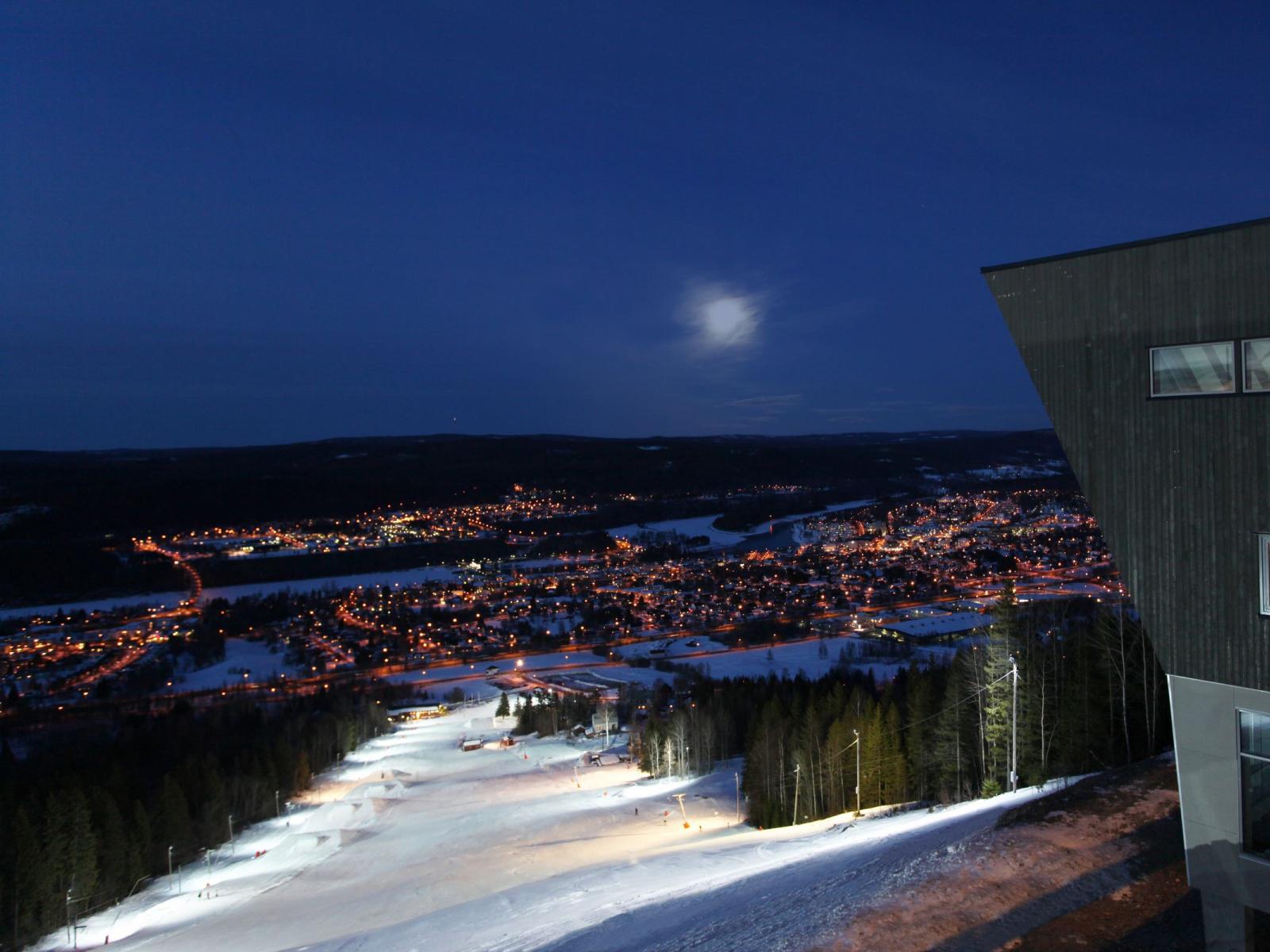 Hallsta Ski - aktiviteter året runt på Hallstaberget