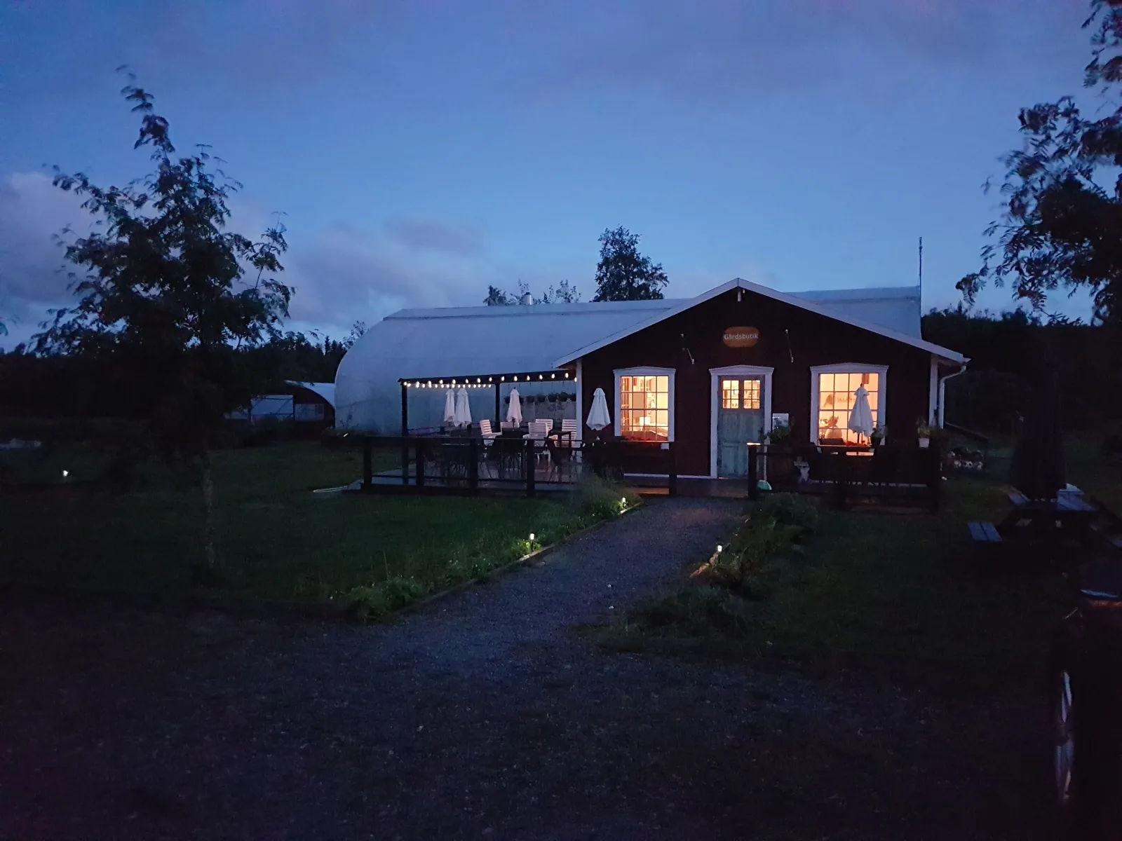 Kvarnå Garden