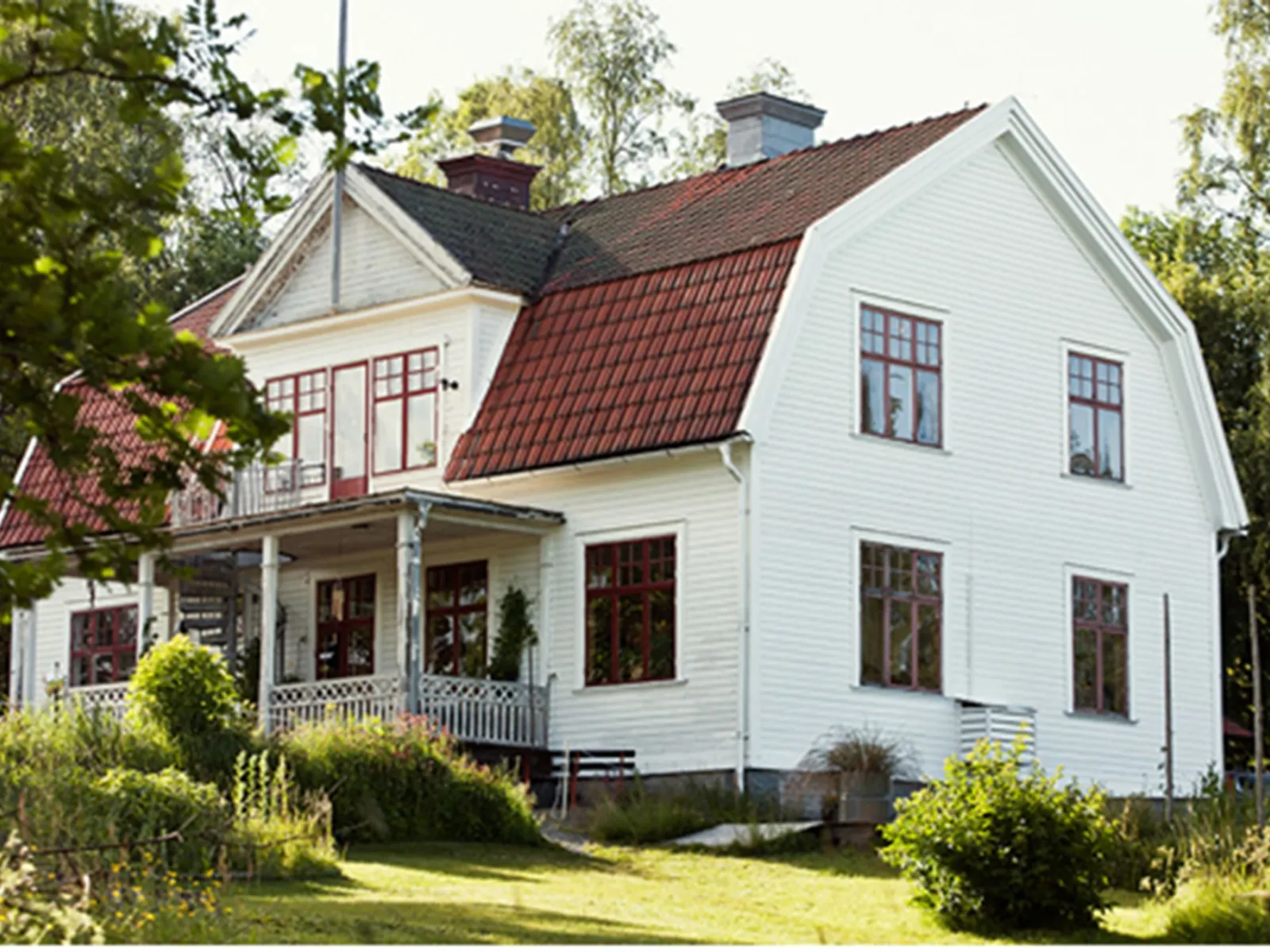 Härnösand/Sågverket, STF Gästehaus