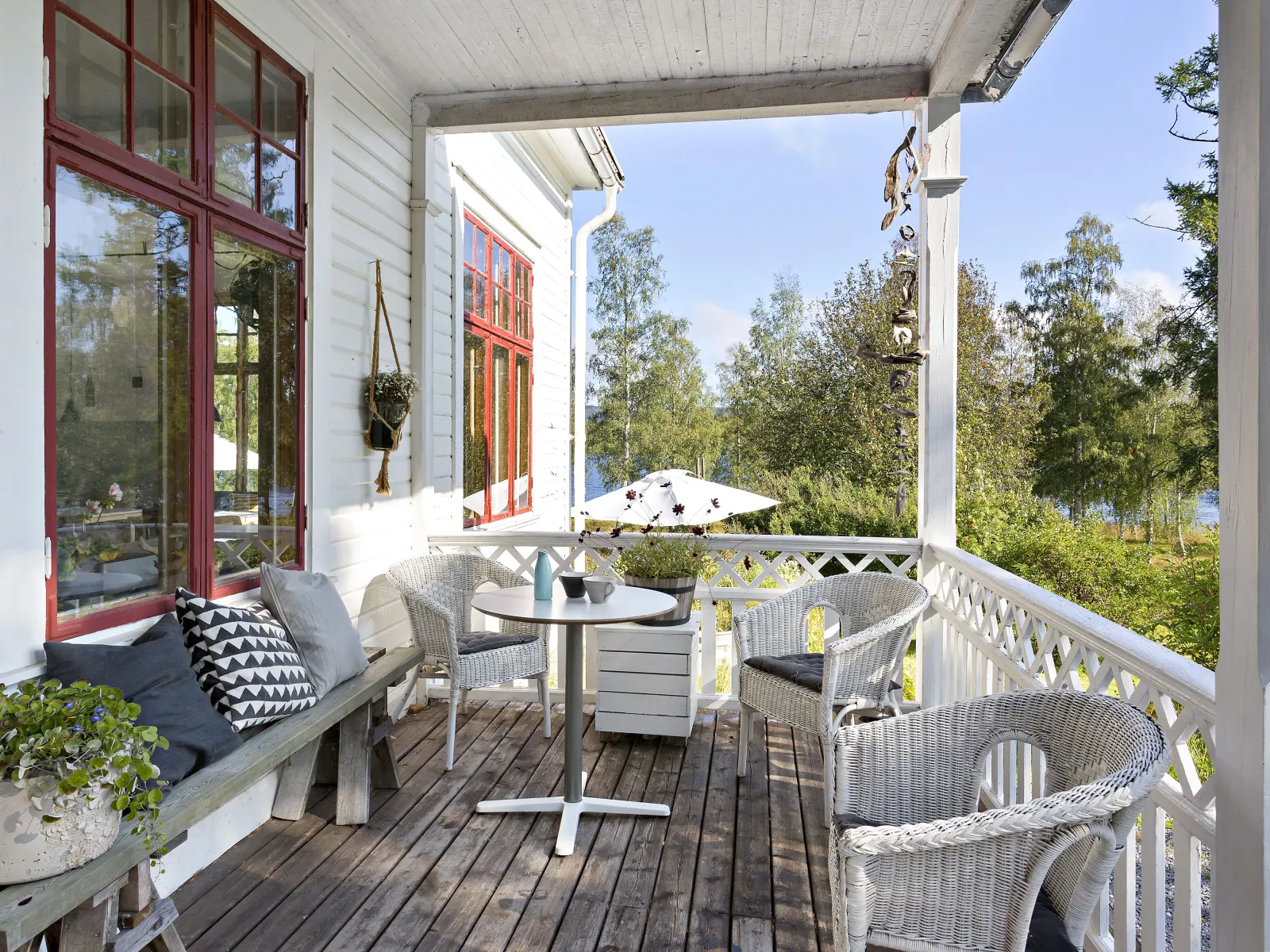Härnösand/Sågverket, STF Gästehaus