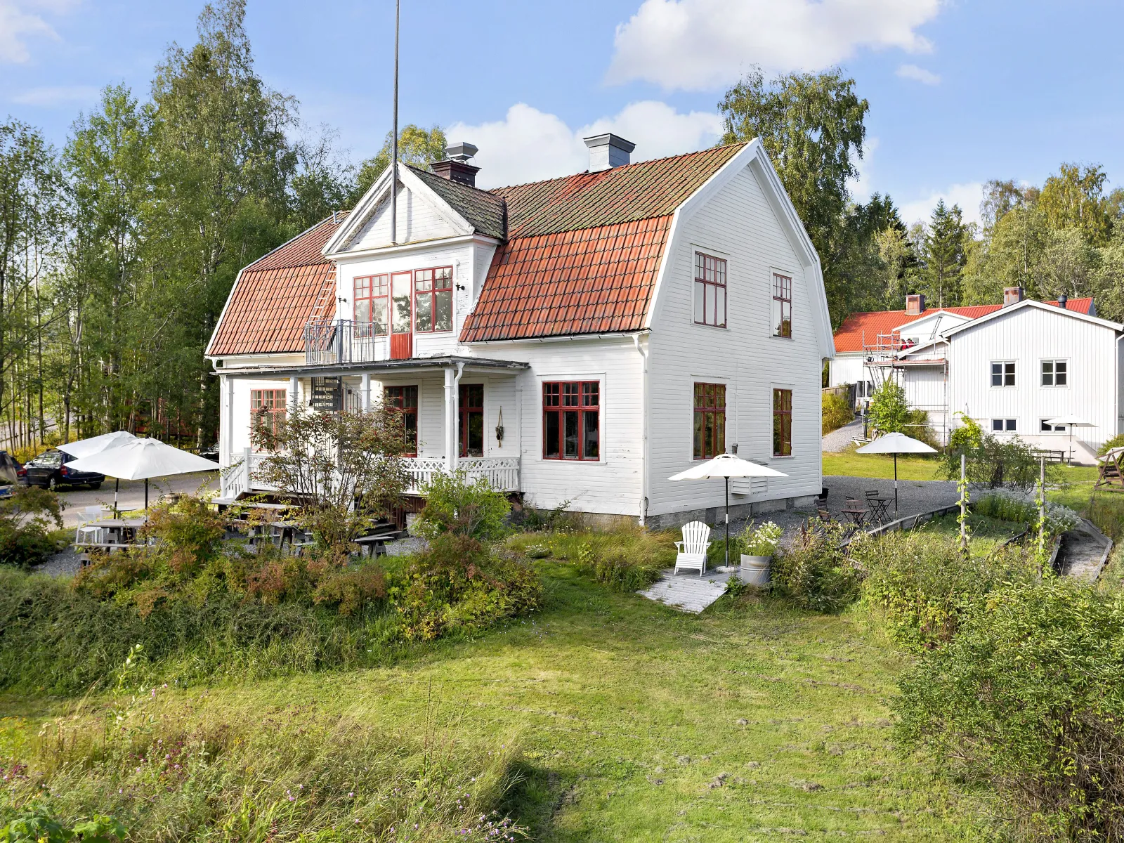Härnösand/Sågverket, STF Gästehaus