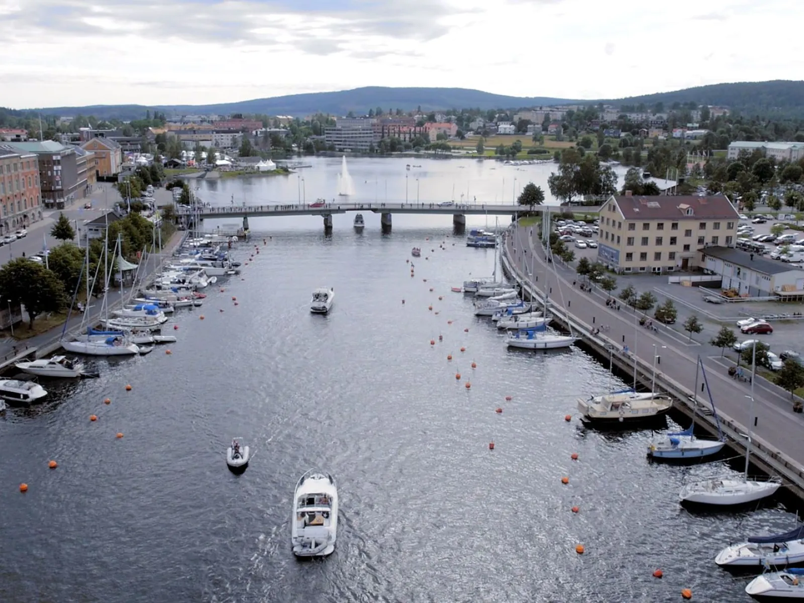 Norra Sundet Härnösand