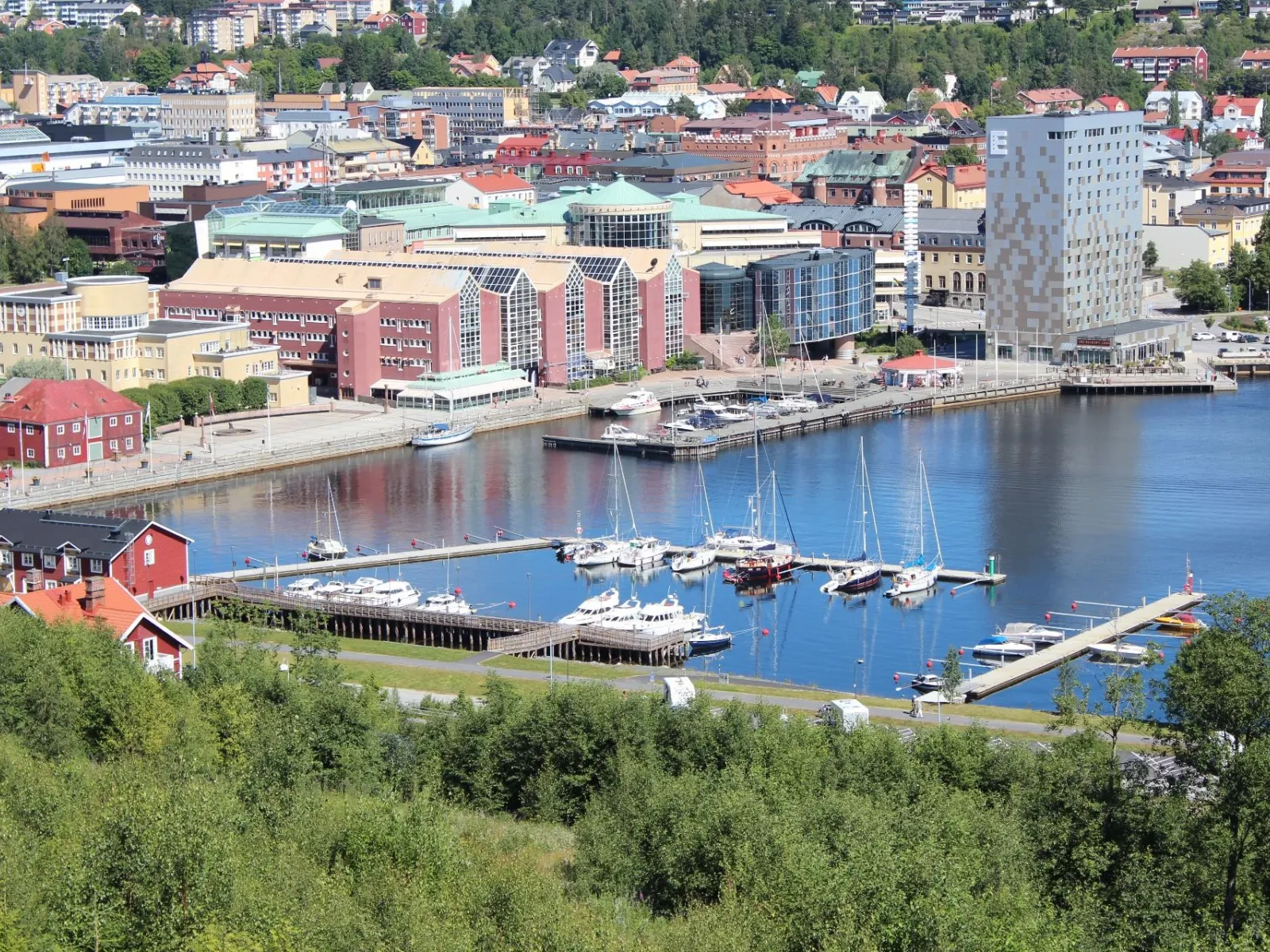 Örnsköldsviks Gästhamn