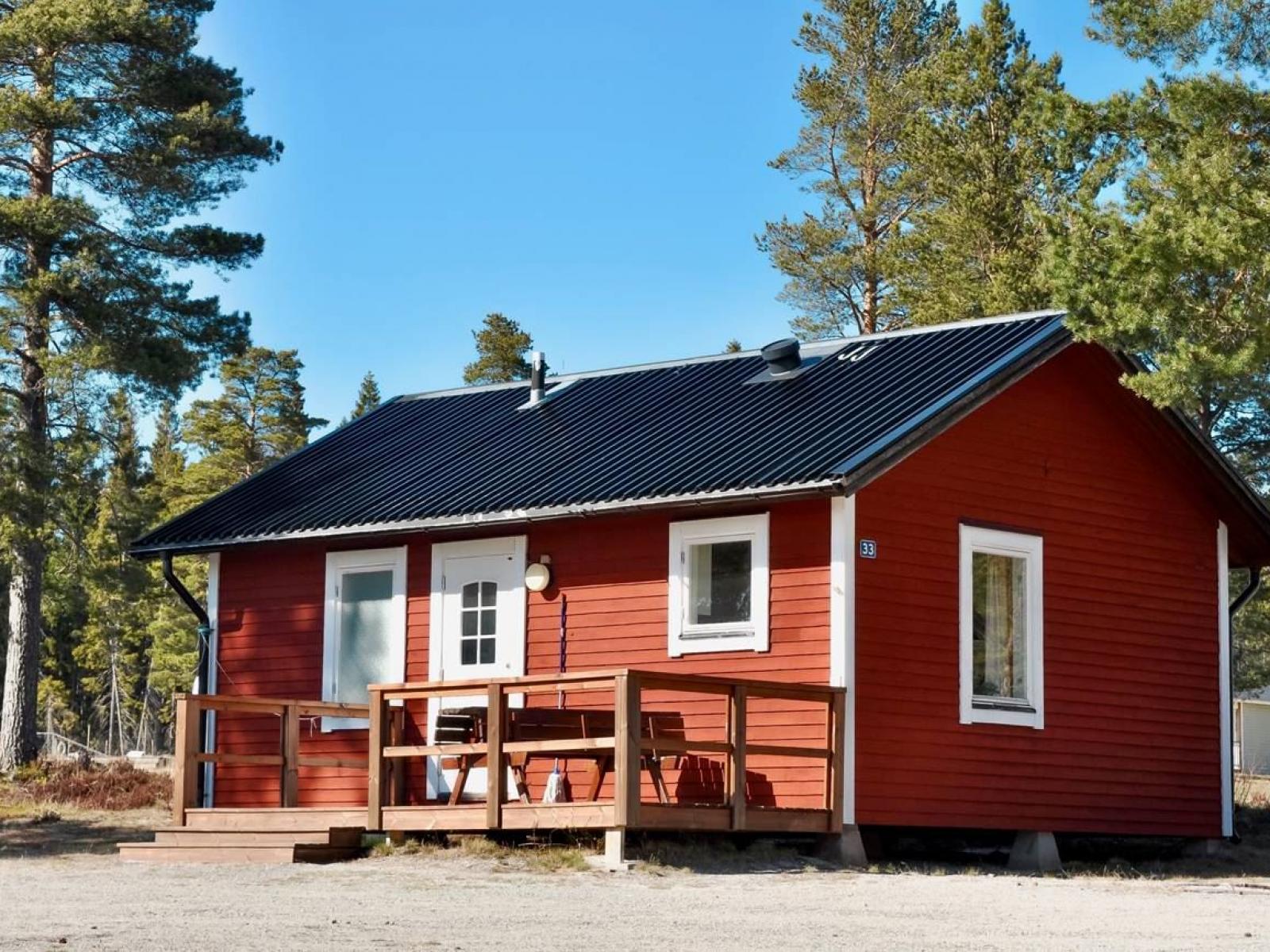 Gullviks Havsbad Camping & Stugby / Camping