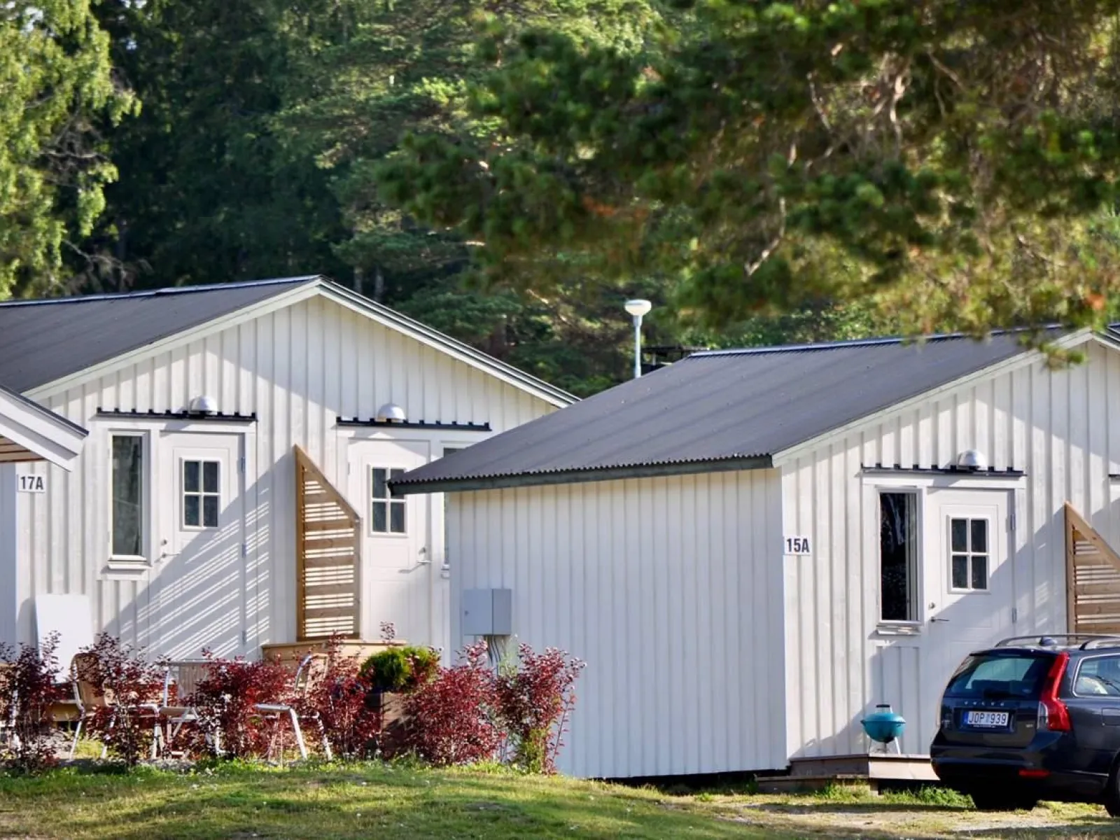 Gullviks Havsbad Camping & Stugby / Camping