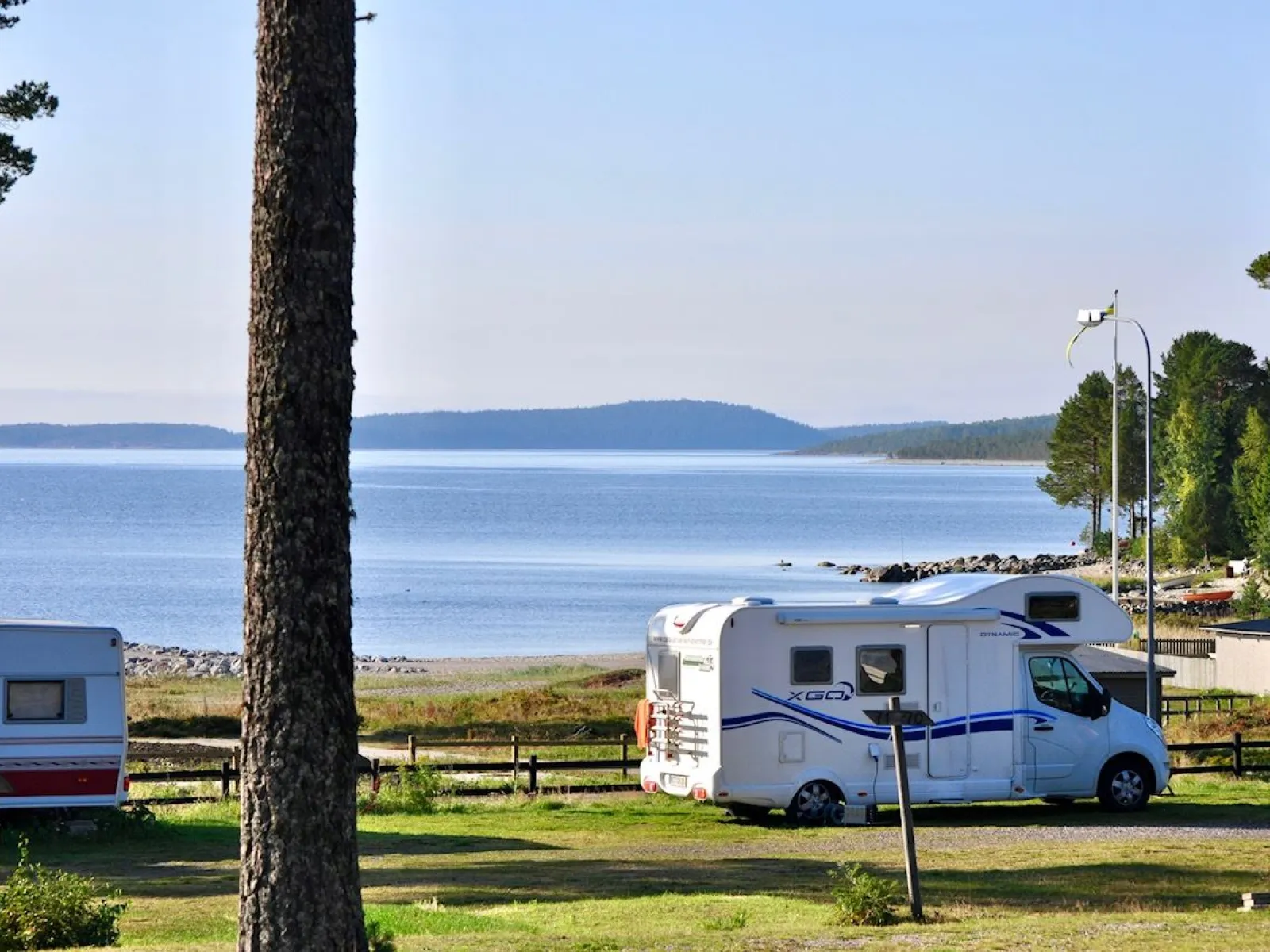 Gullviks Havsbad Camping & Stugby / Camping
