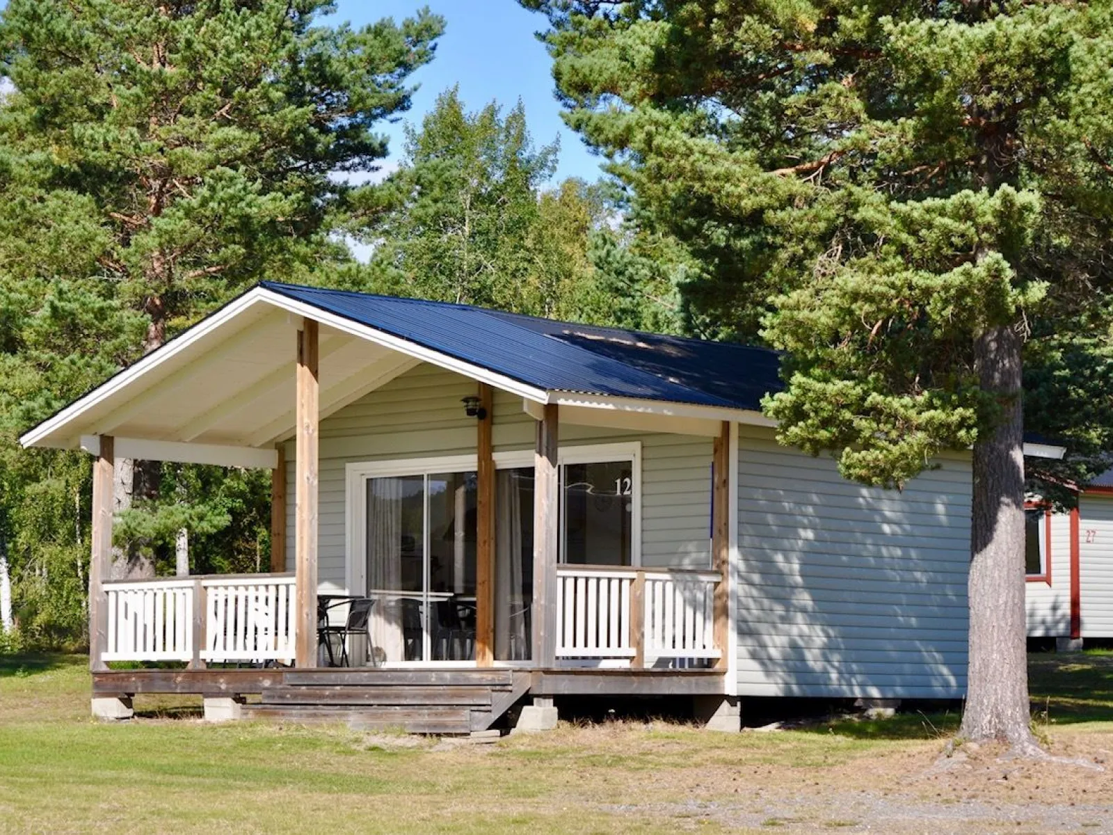 Gullviks Havsbad Camping & Stugby / Camping