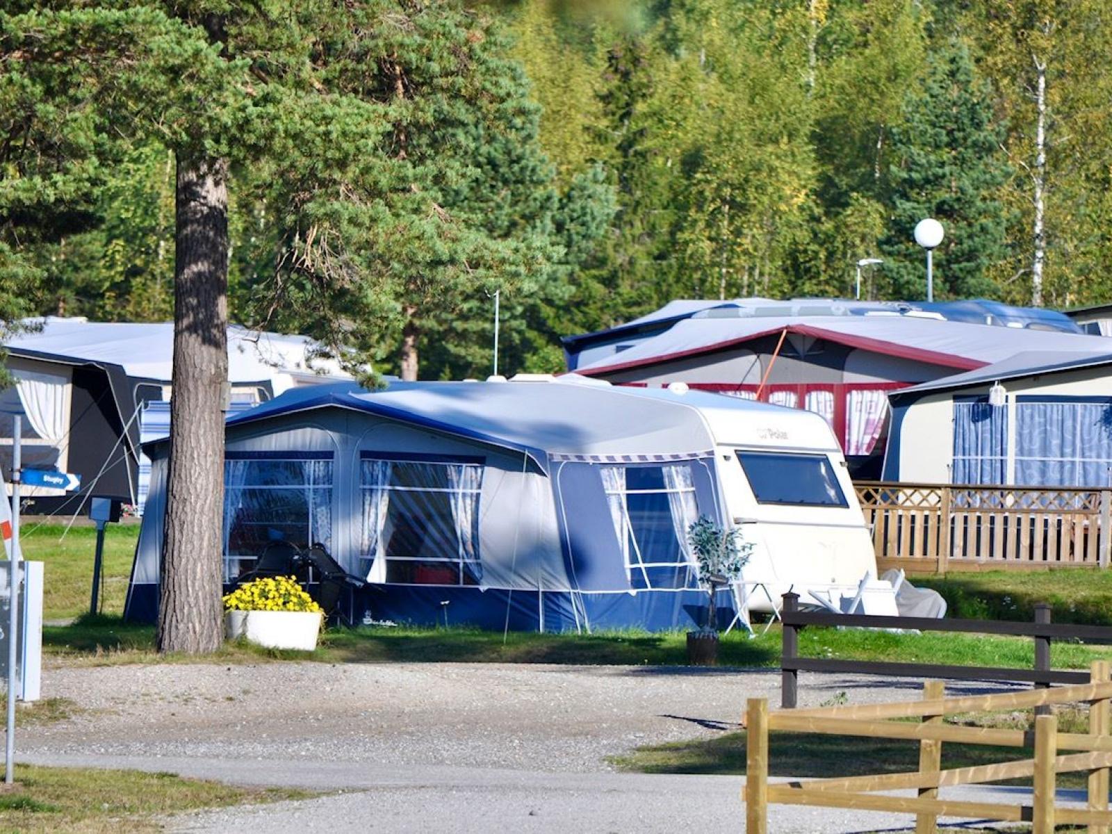 Gullviks Havsbad Camping & Stugby / Camping