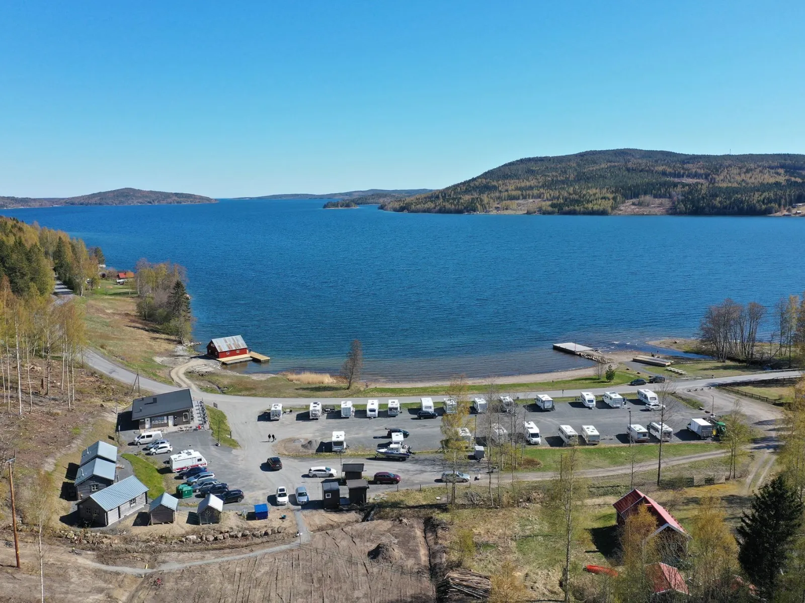 Skuleberget Havscamping