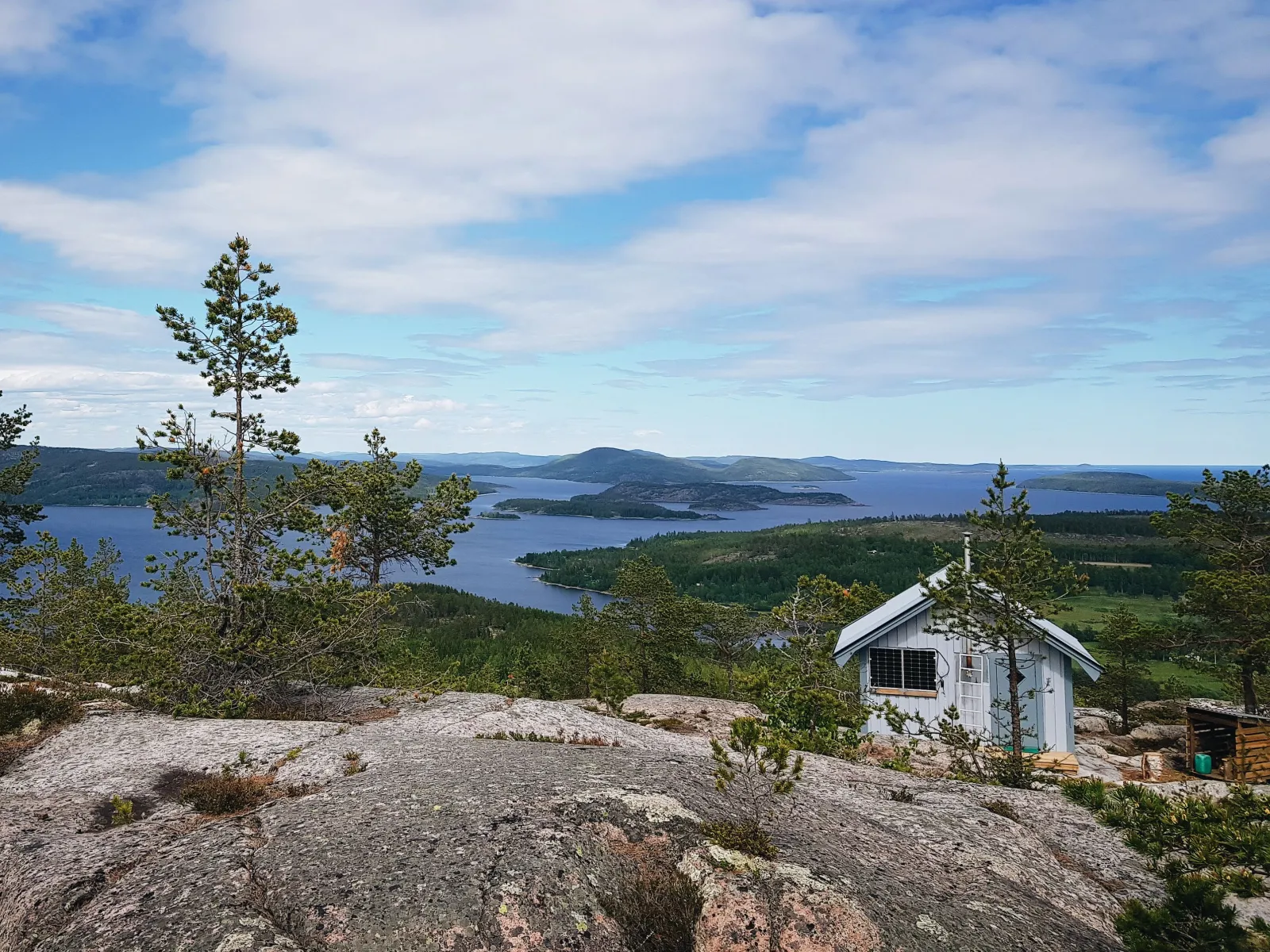 Hultomsberget 