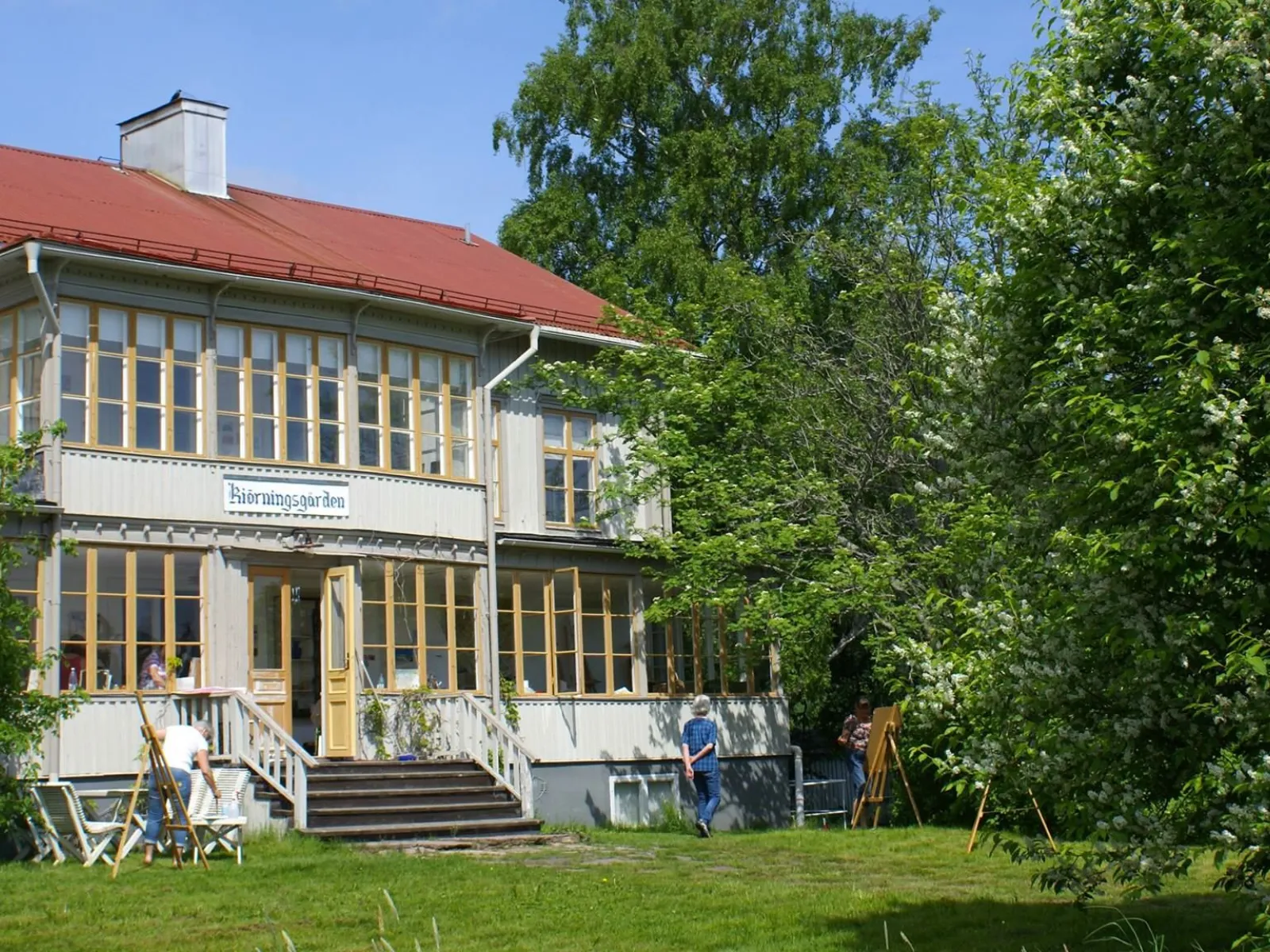 Körningsgården