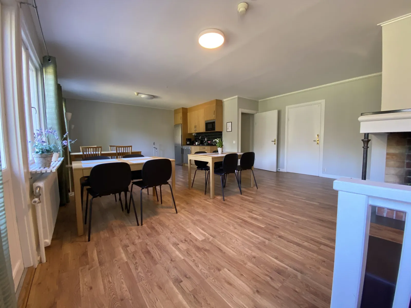 Vandrarhemmet Hörneborg