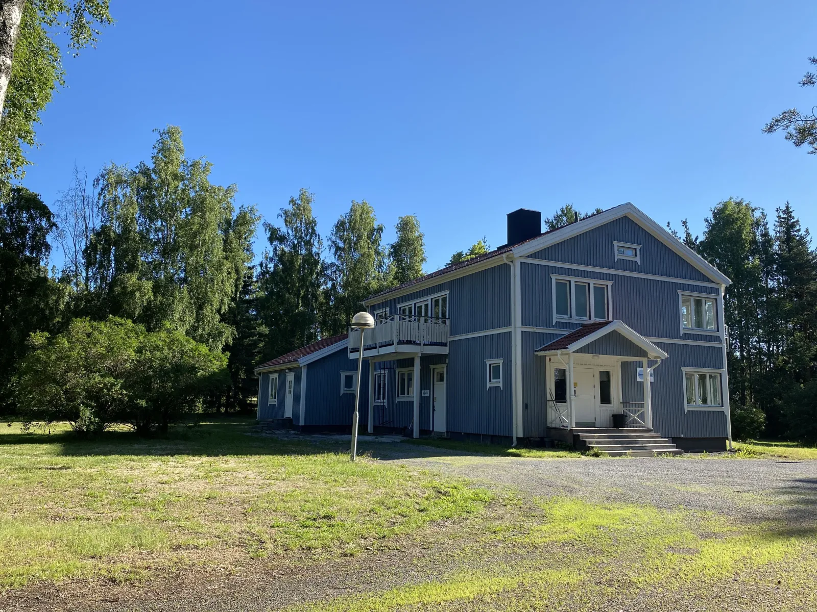 Vandrarhemmet Hörneborg