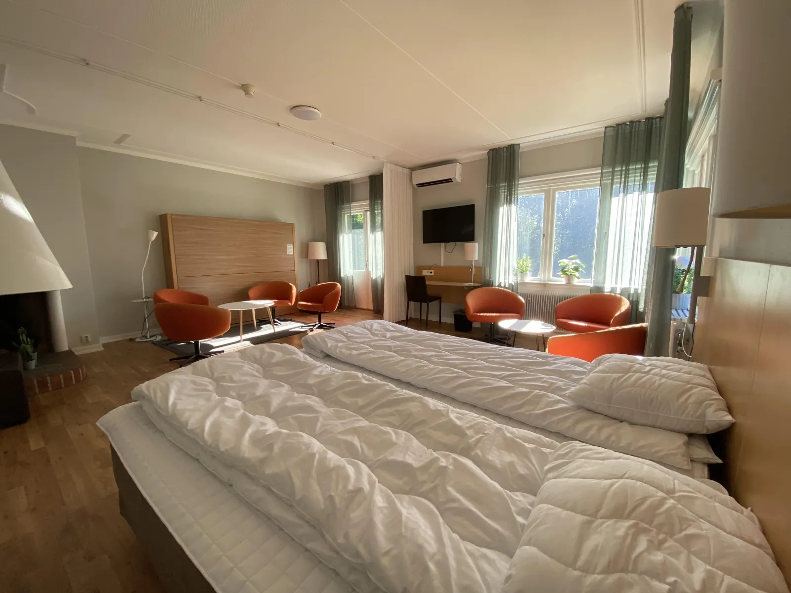 Vandrarhemmet Hörneborg
