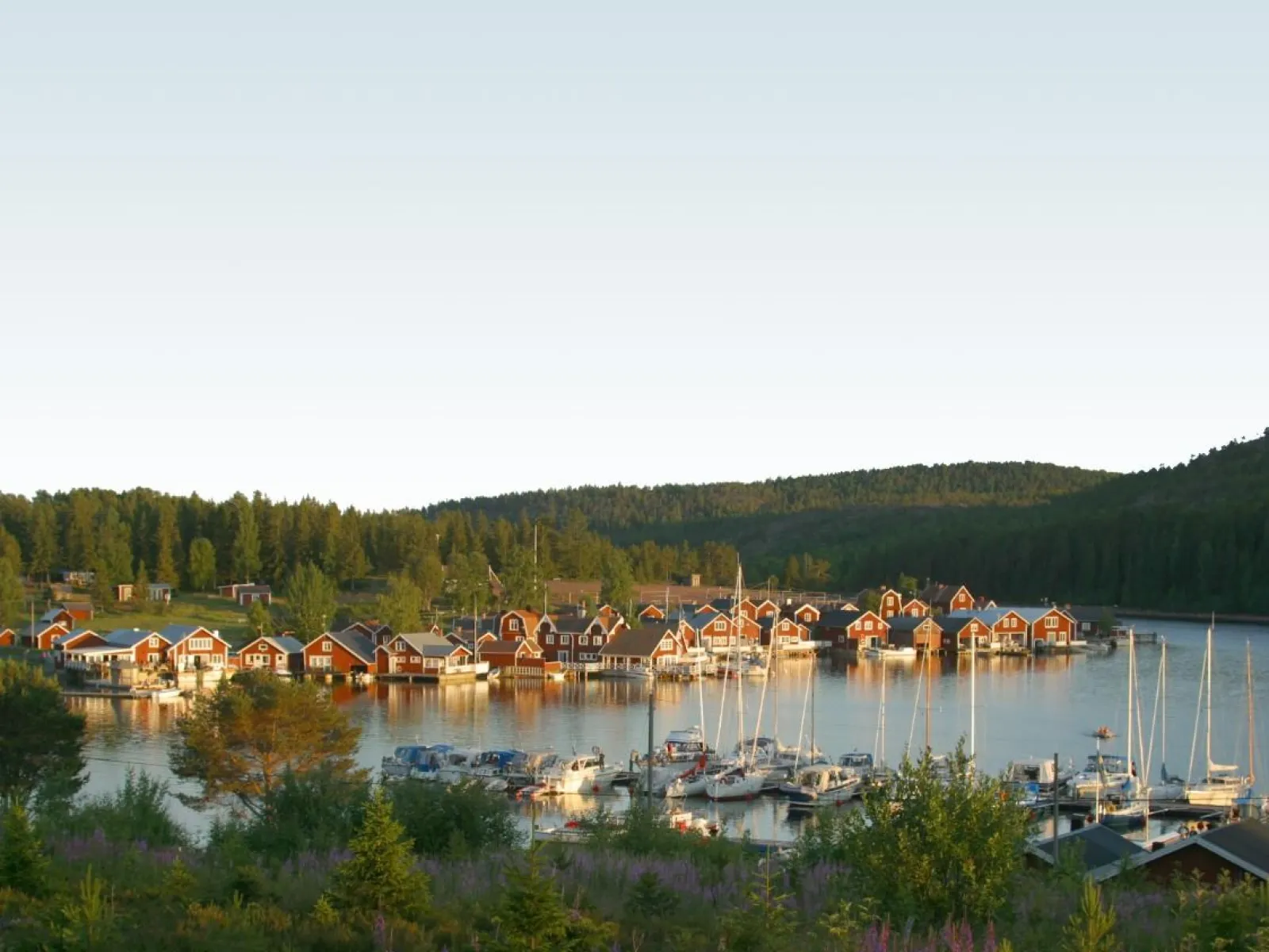 Norrfällsvikens Camping, Stugby & Marina 