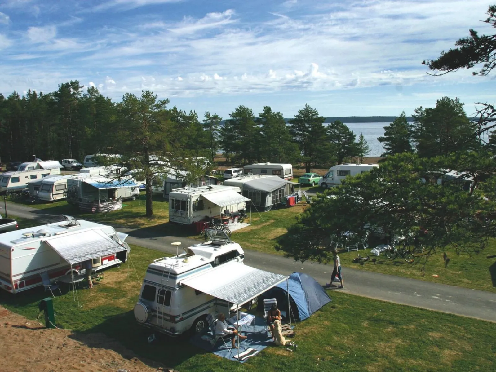Norrfällsvikens Camping, Stugby & Marina 