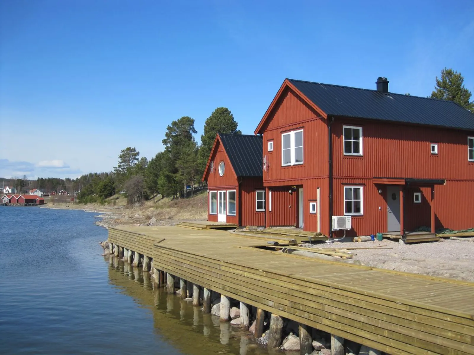 Norrfällsvikens Camping, Stugby & Marina 