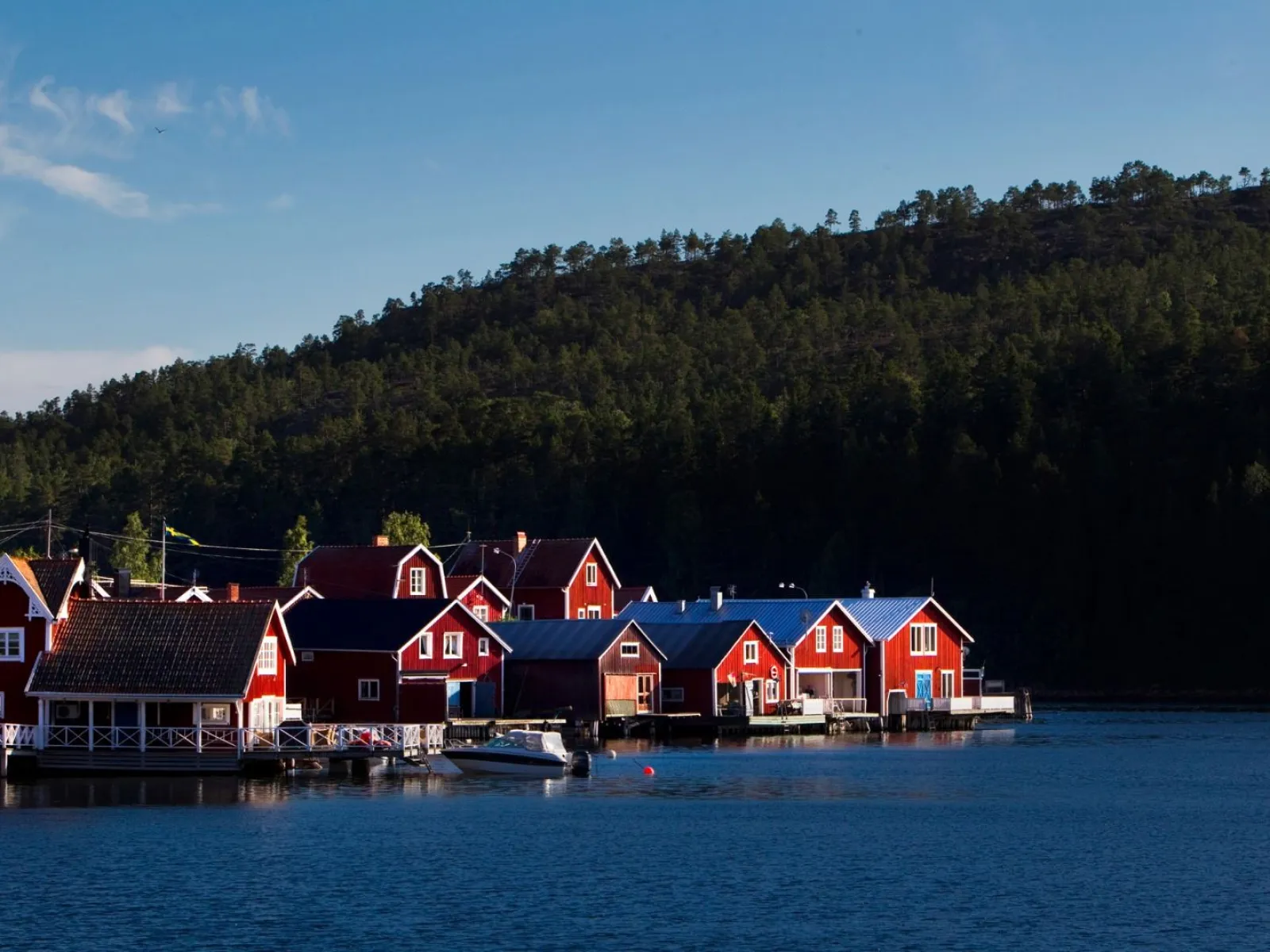Norrfällsvikens Camping, Stugby & Marina 