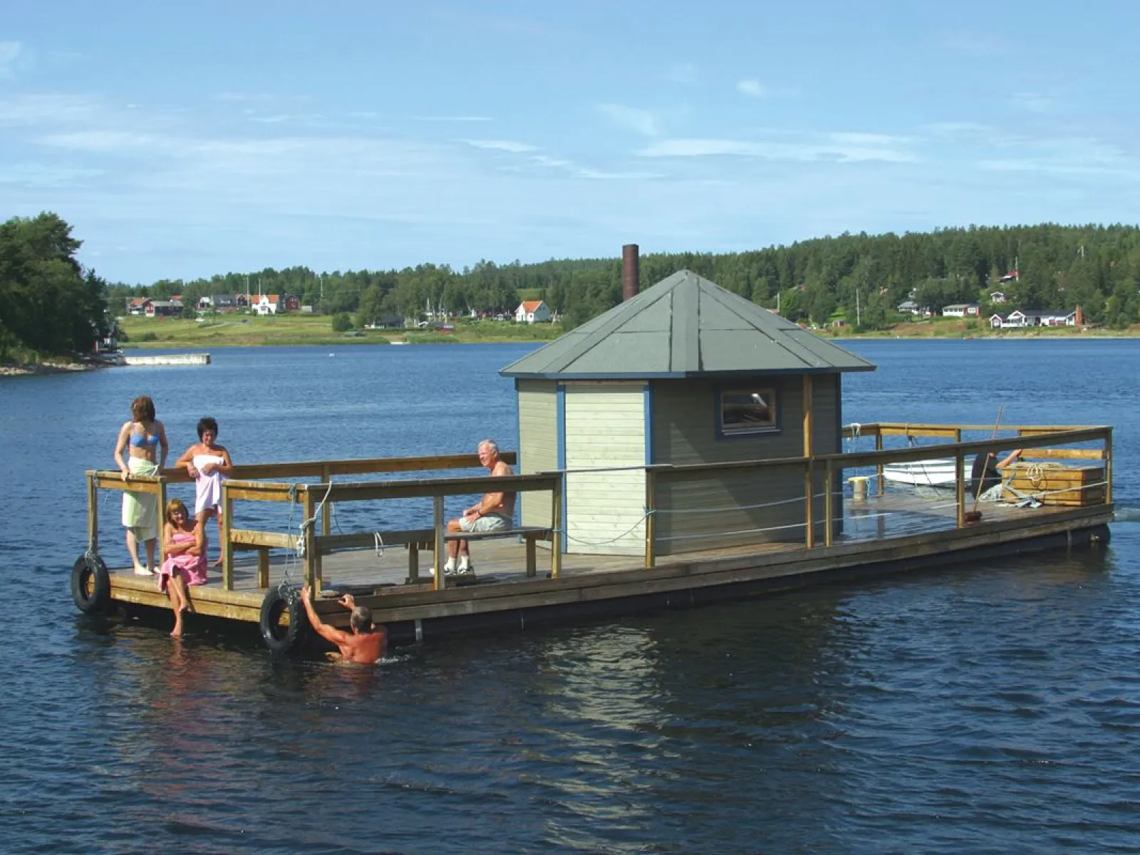 Norrfällsvikens Camping, Stugby & Marina 