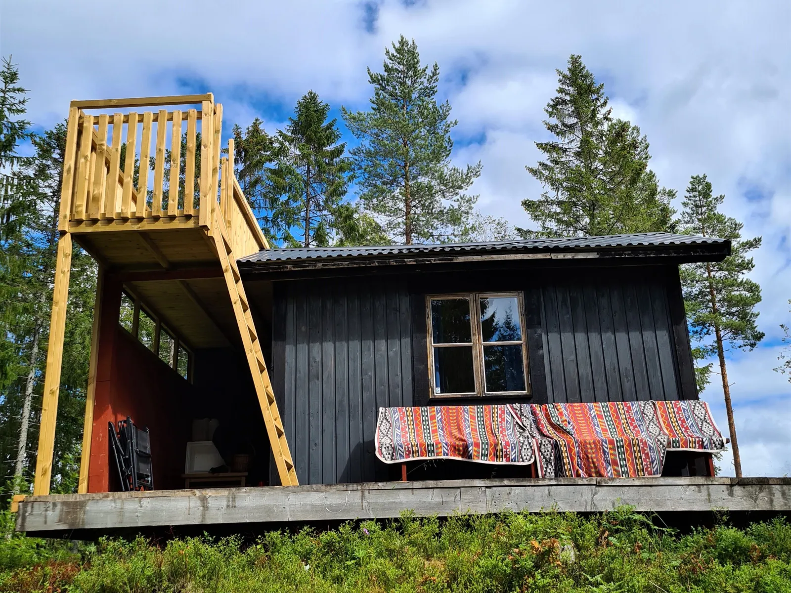 Bäverstugan