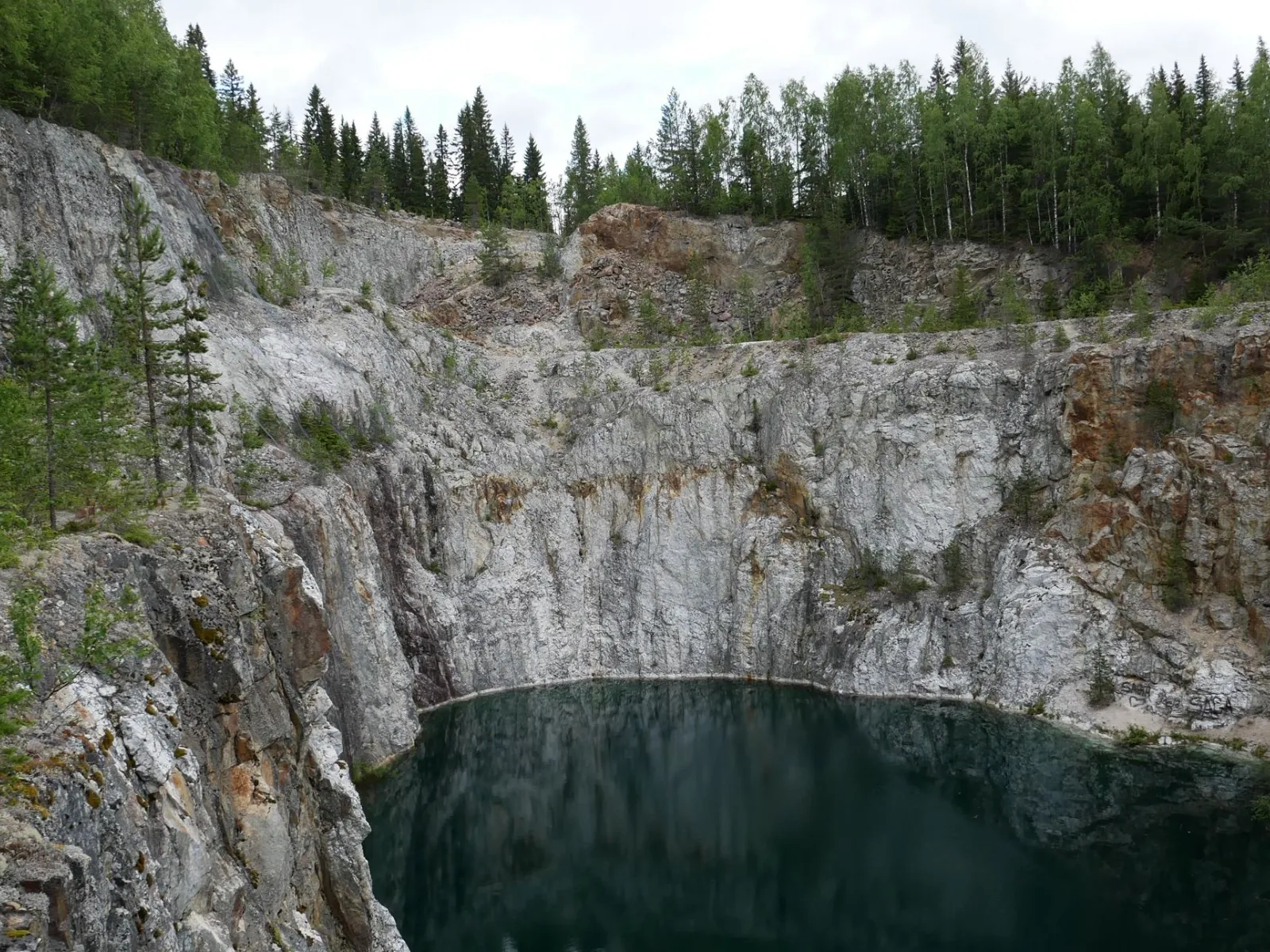 Edsele Mine