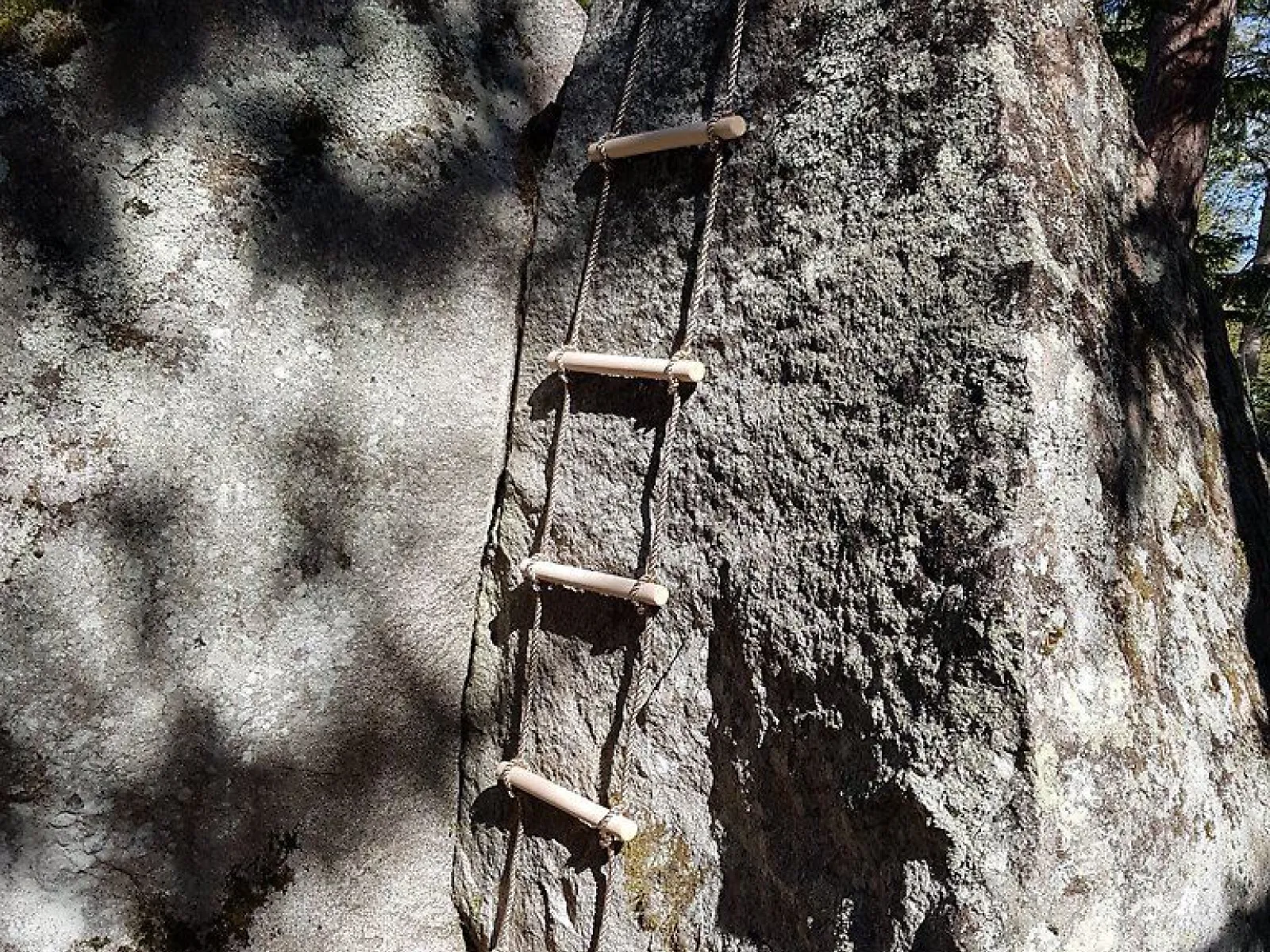 Härnö Trail Kidz - Äventyrsbana