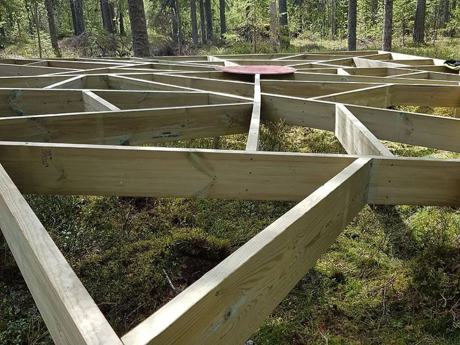 Härnö Trail Kidz - Äventyrsbana