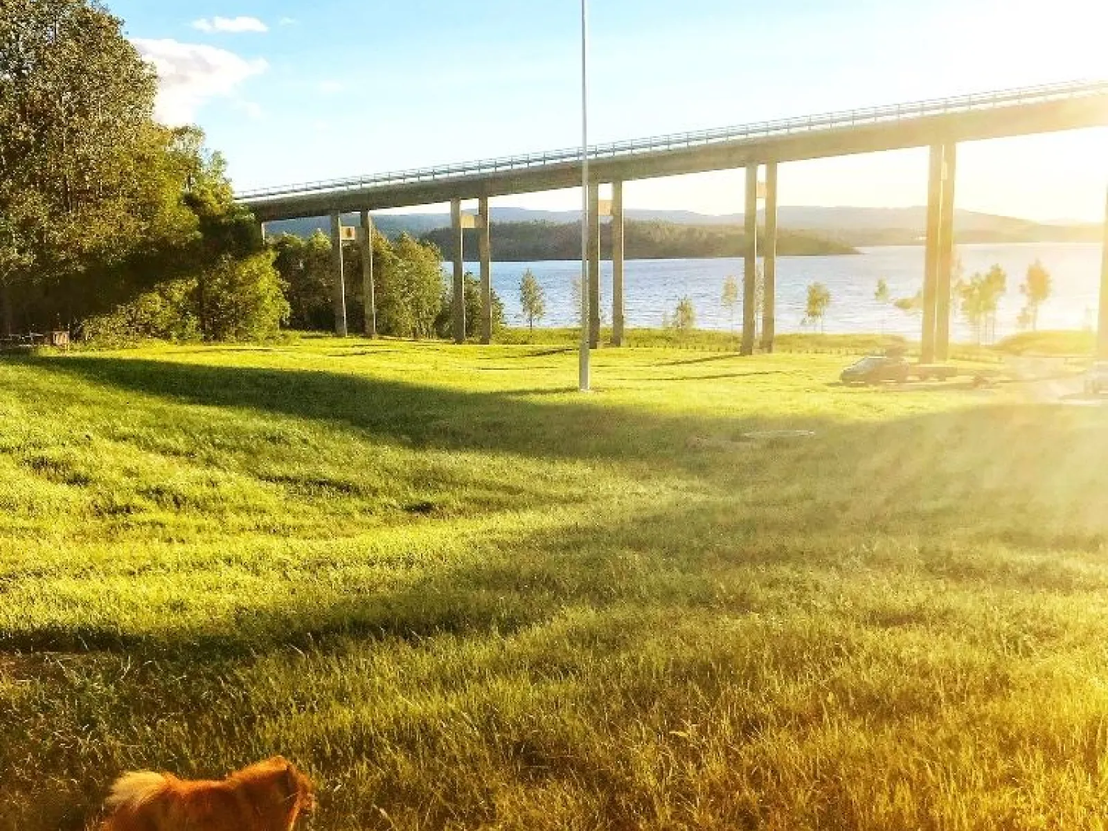 Gålå Camping