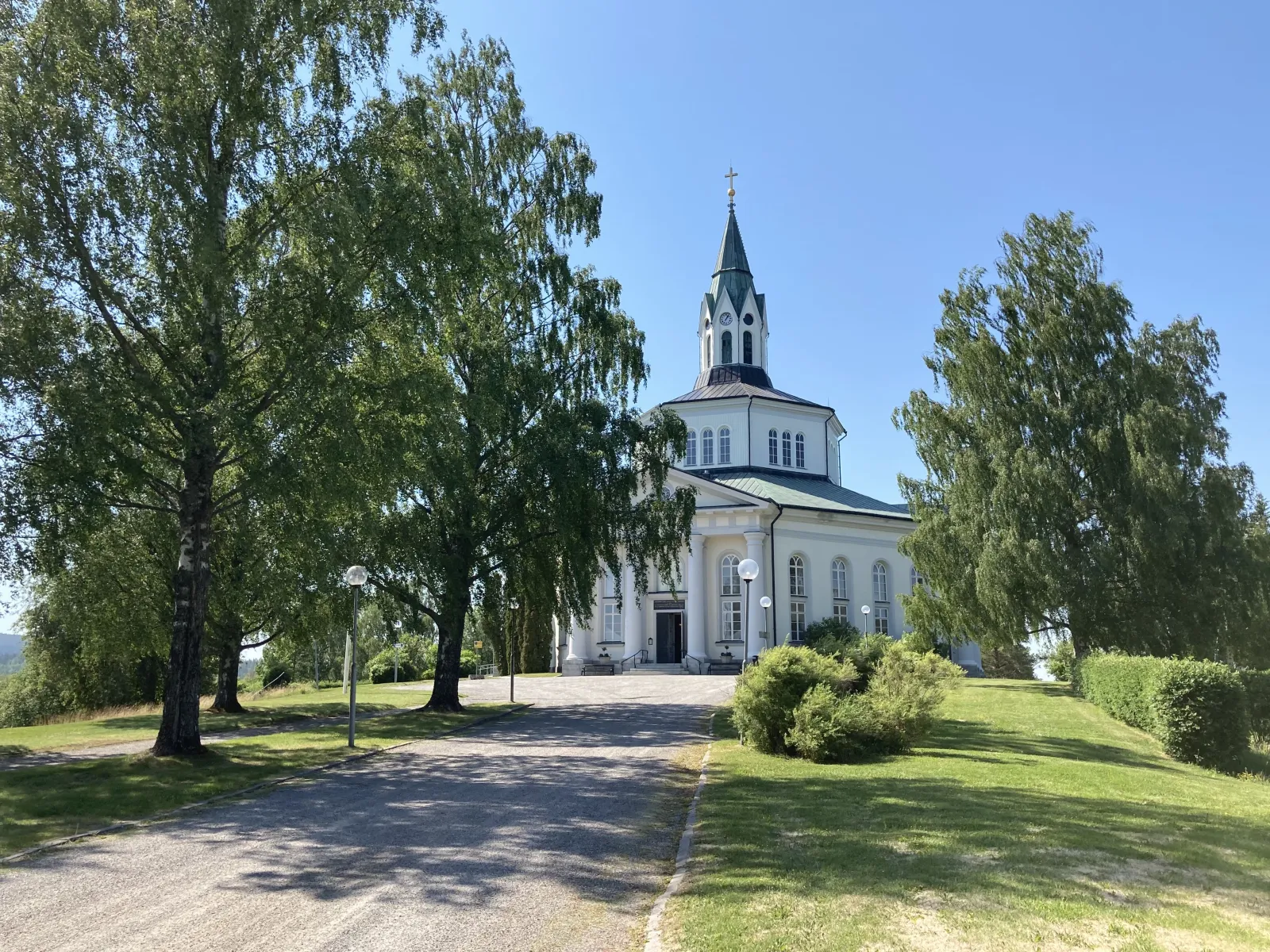 Själevads Kyrka