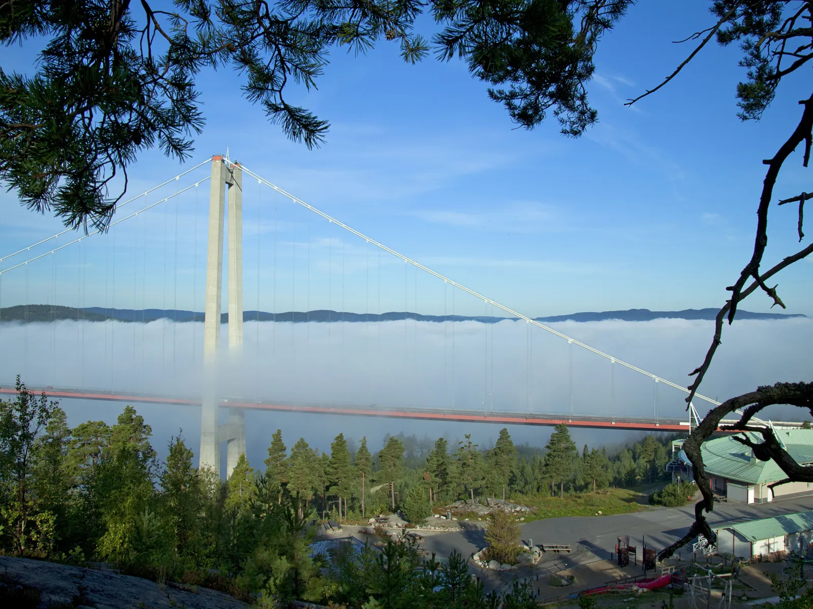 The High Coast Bridge