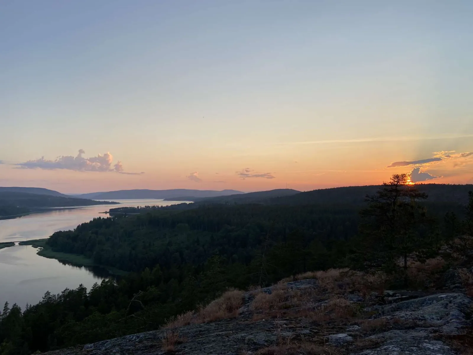Vikbottberget