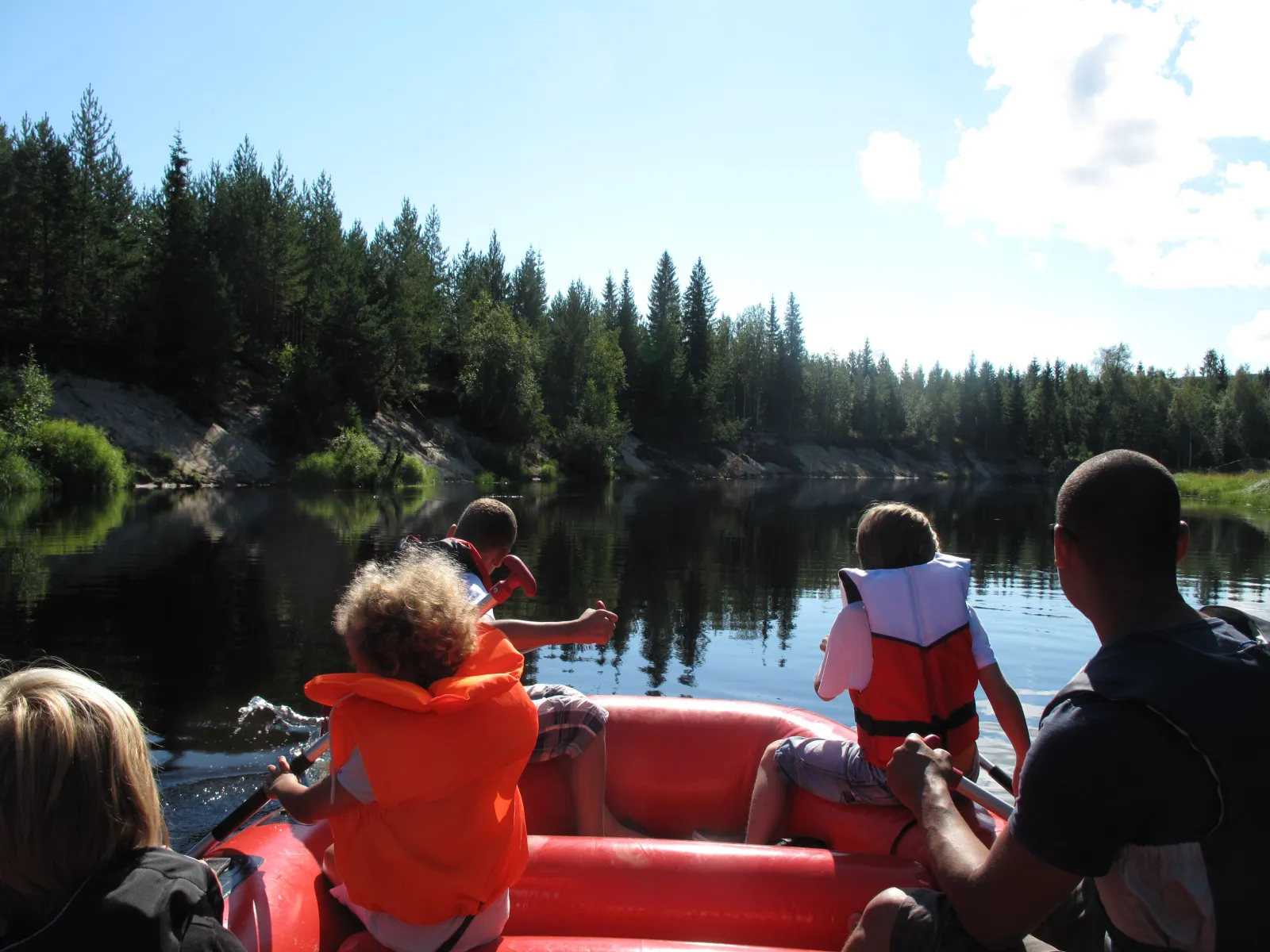 Flottäventyret