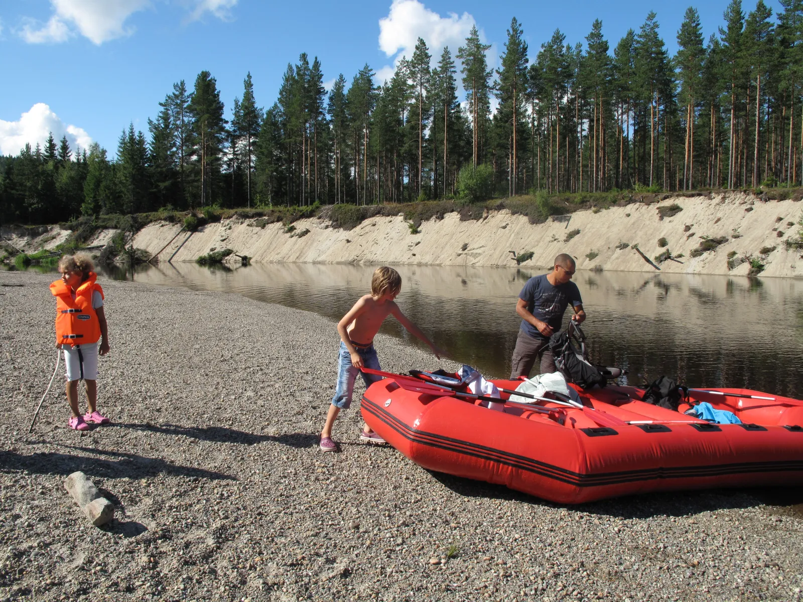 Flottäventyret