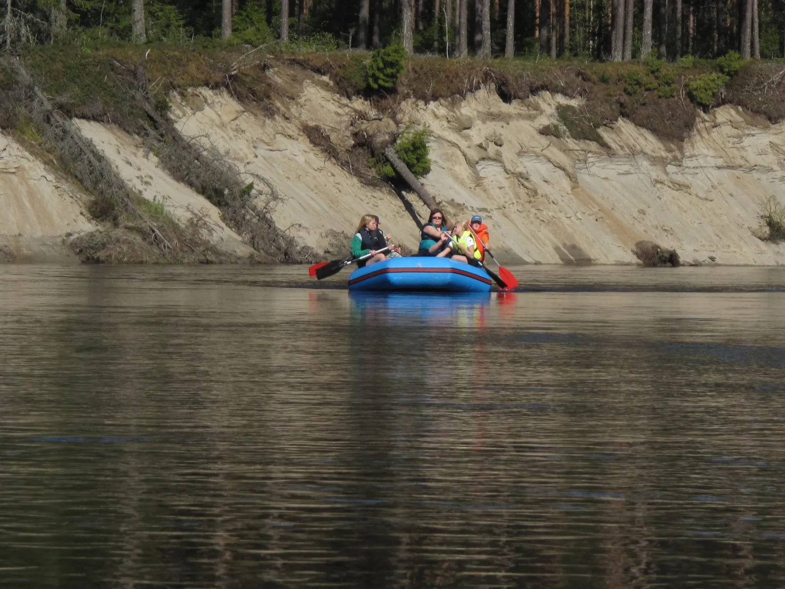 Flottäventyret