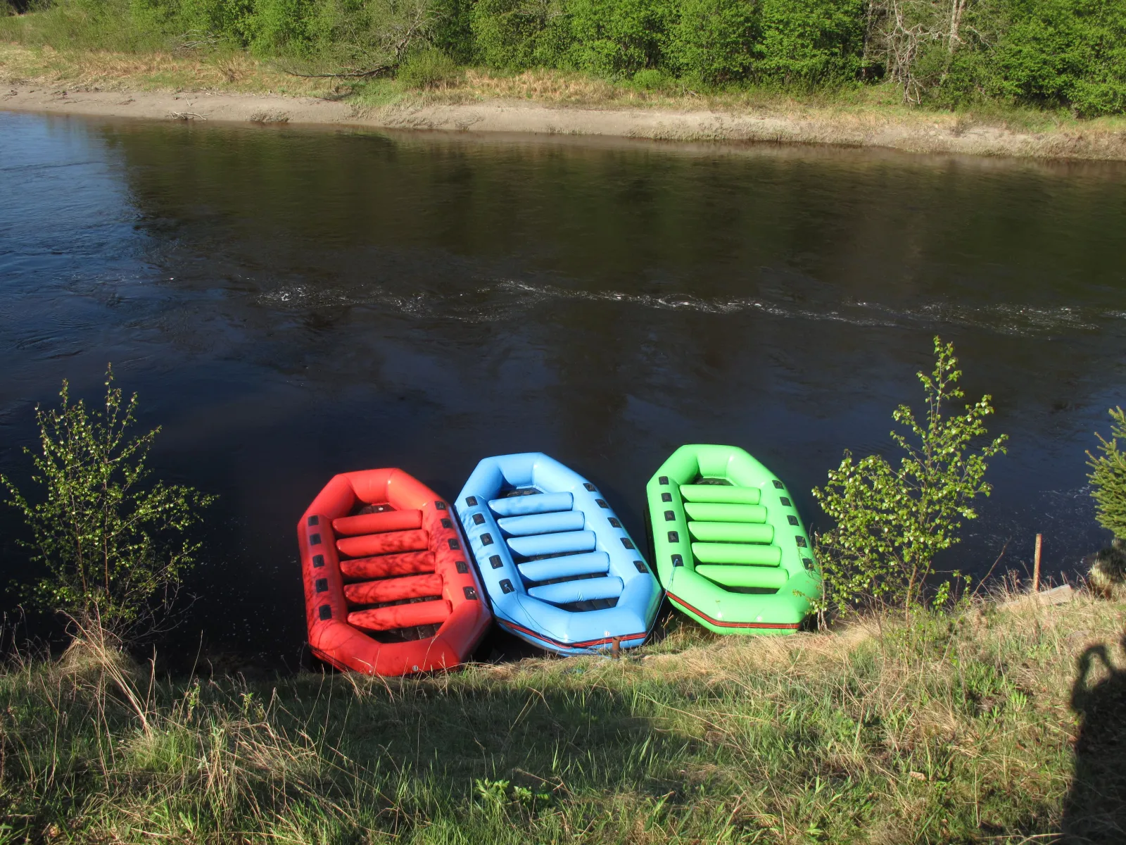 Flottäventyret