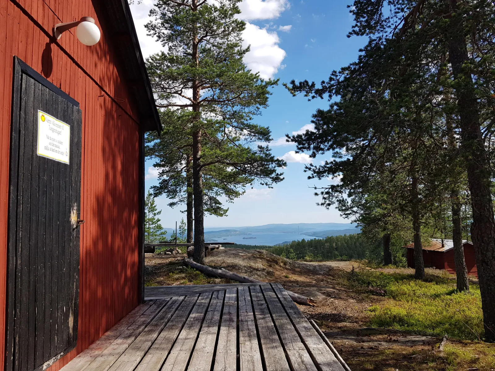 Tuäggenberget