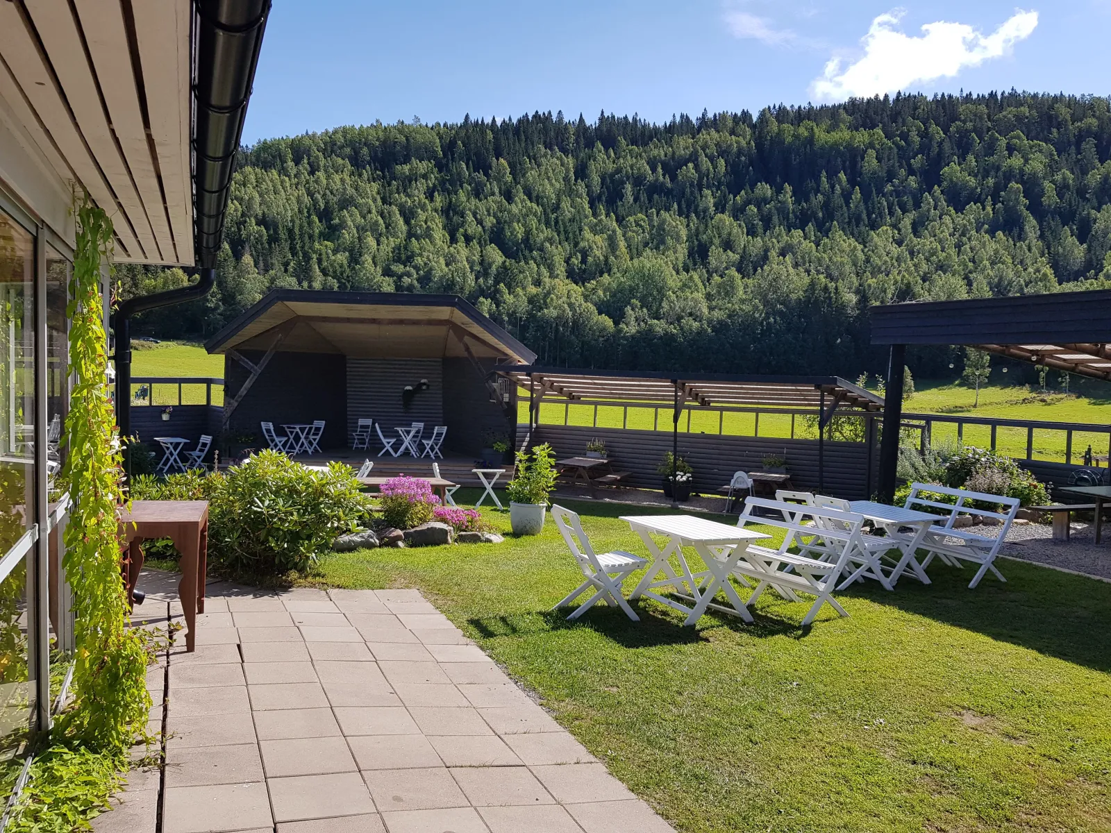 Gårdsbutiken