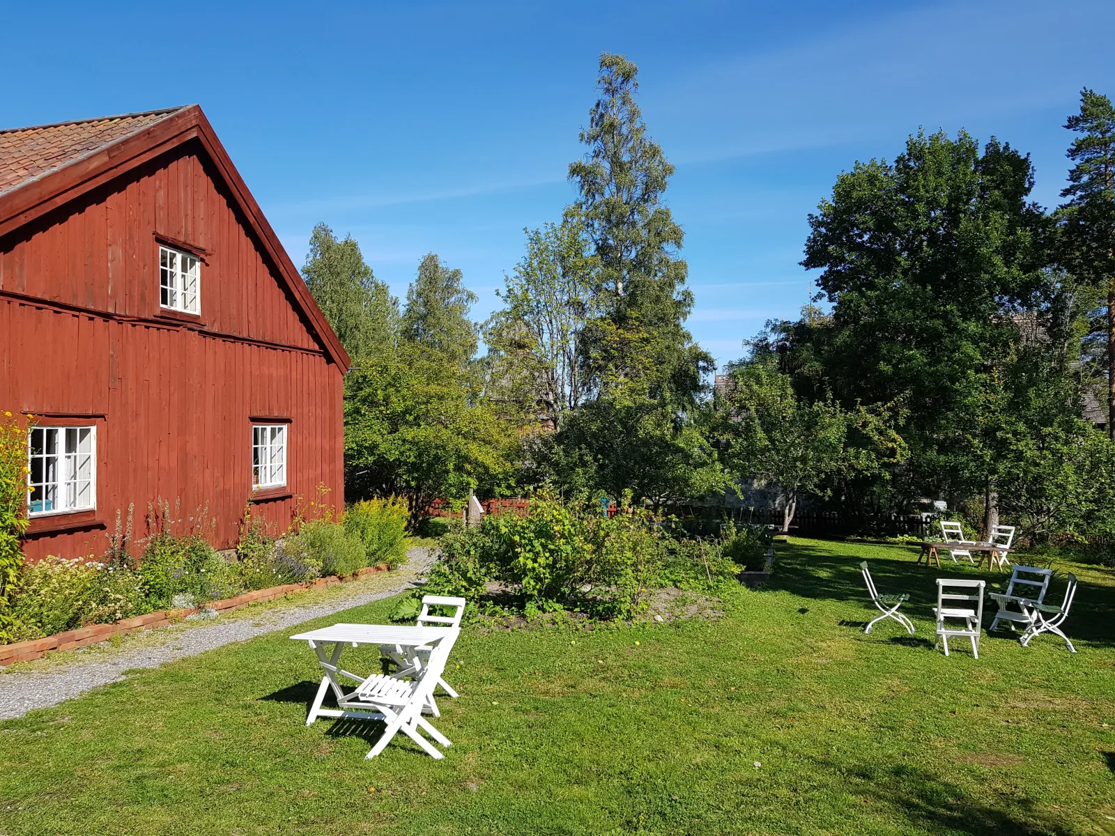 Das Provinzialmuseum von Västernorrland