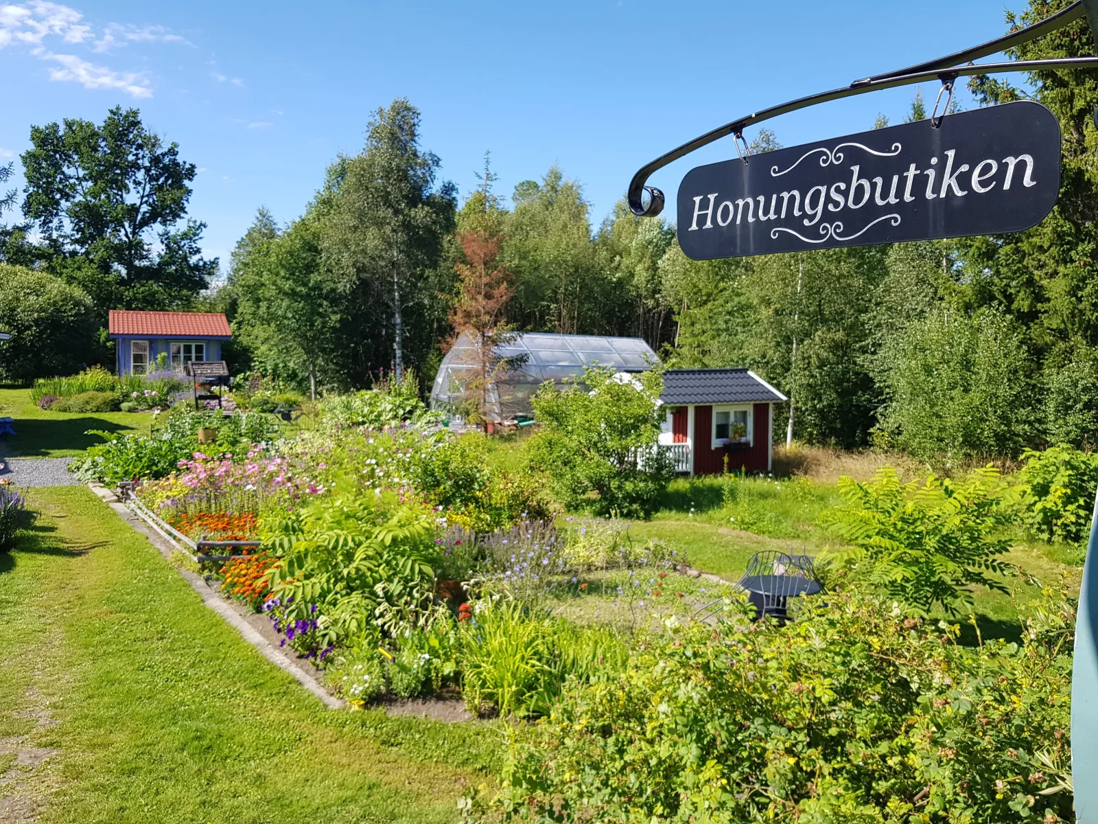 Honungsbutiken