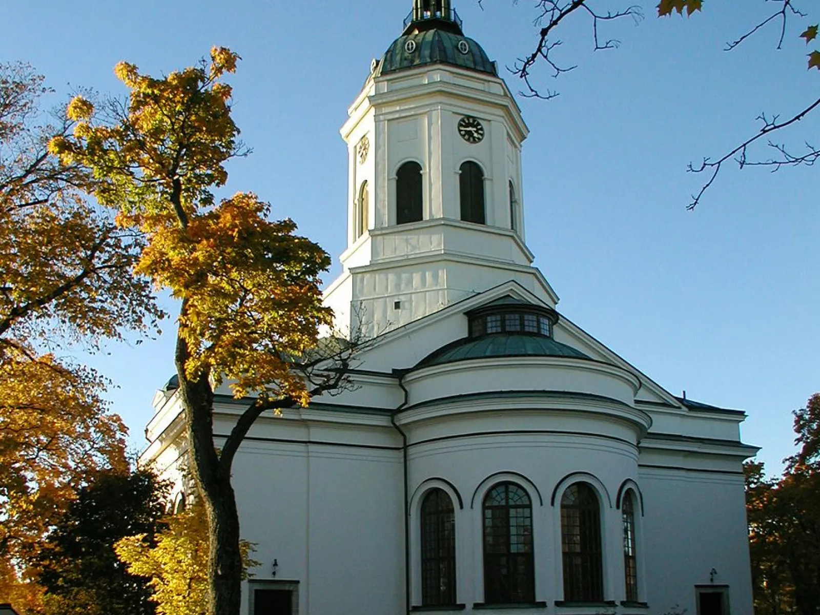 Härnösands Domkyrka