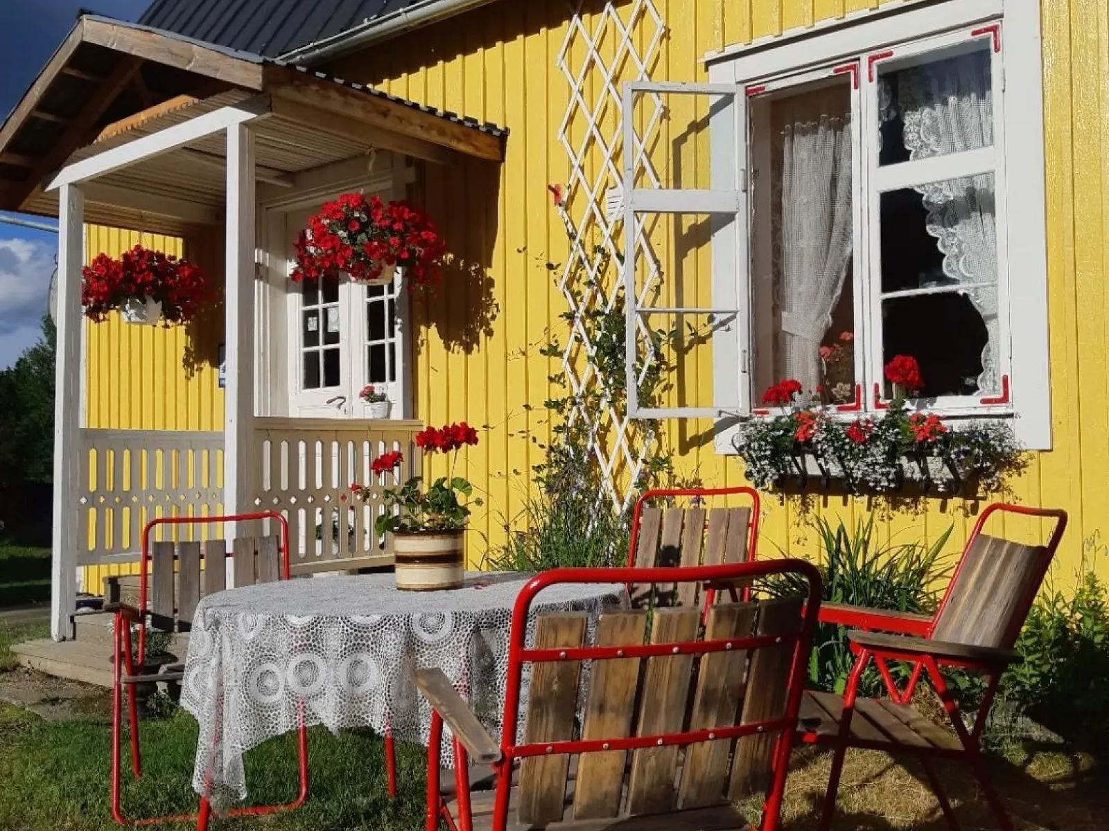 Forseds Getgård