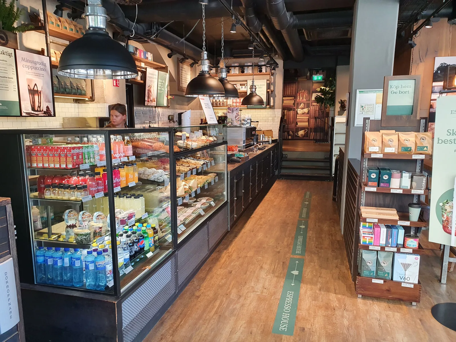 Espresso House 