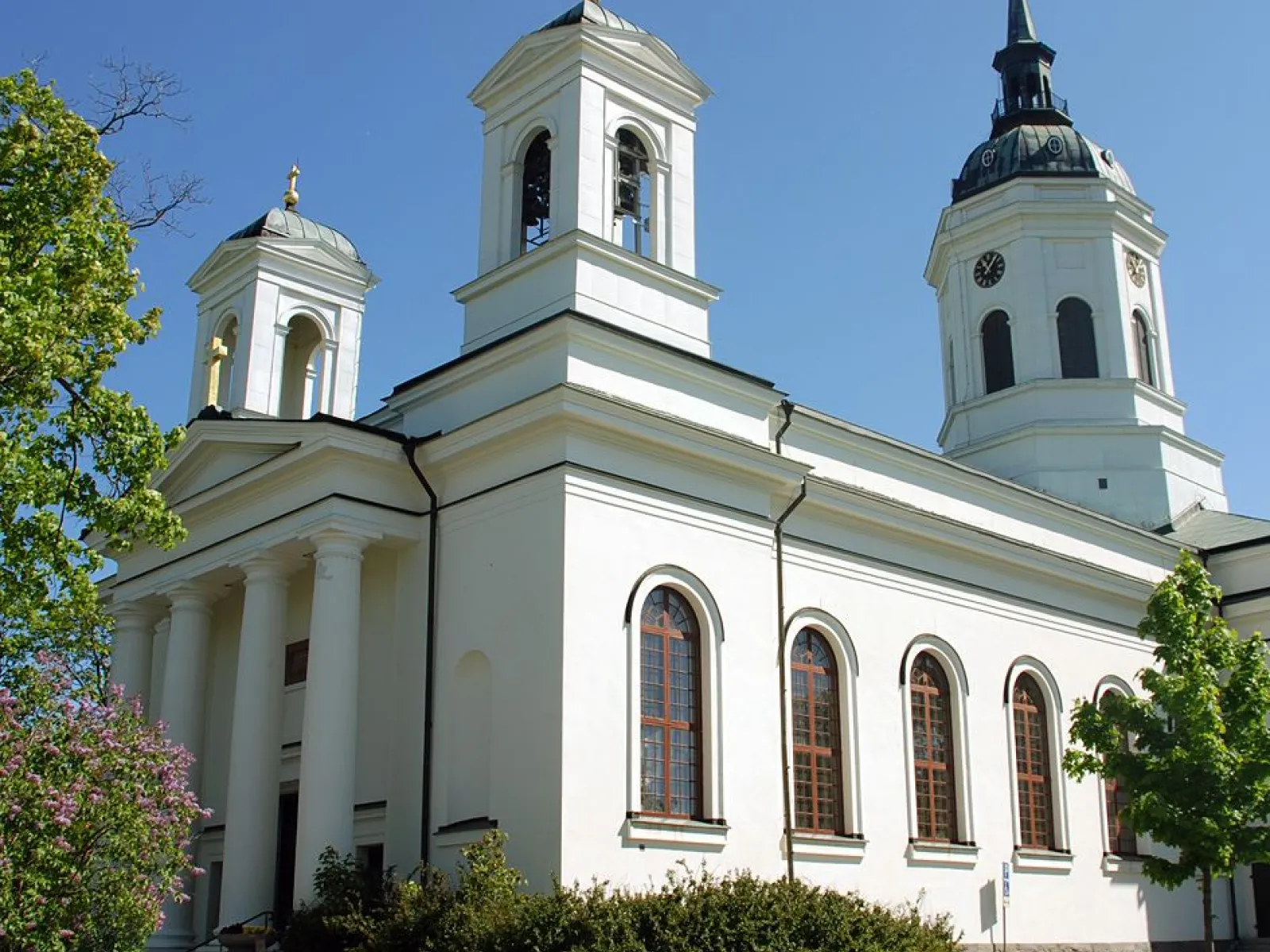 Härnösands Domkyrka
