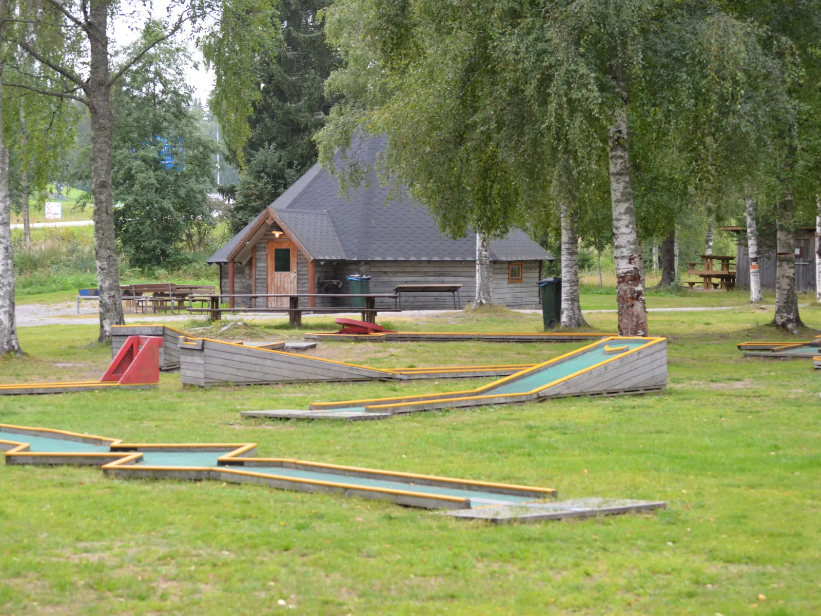 Friluftscentralen