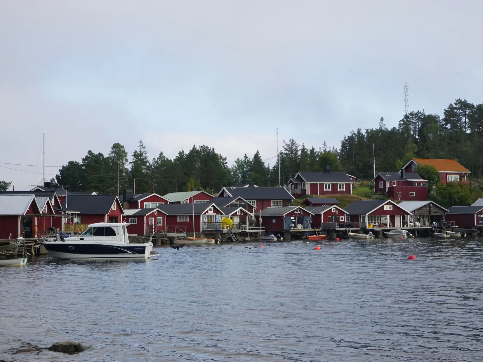 Prästhushamn