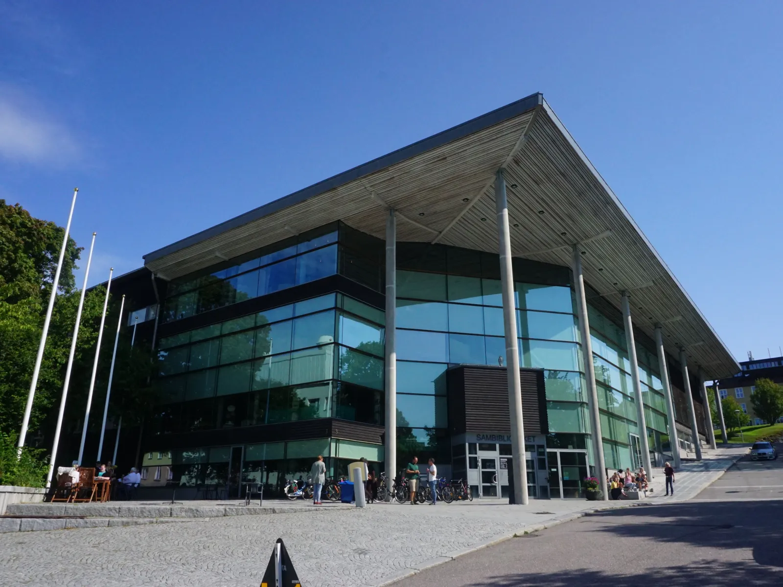 Sambiblioteket