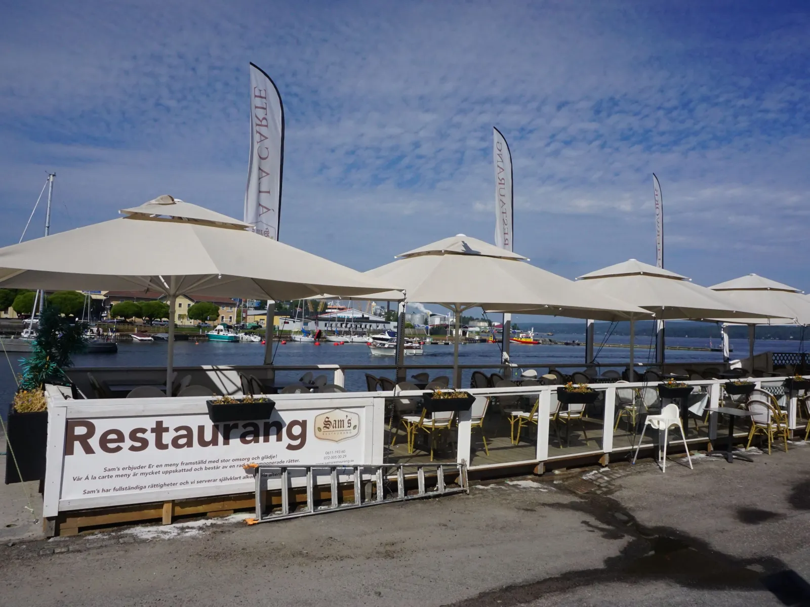 Sams Restaurang