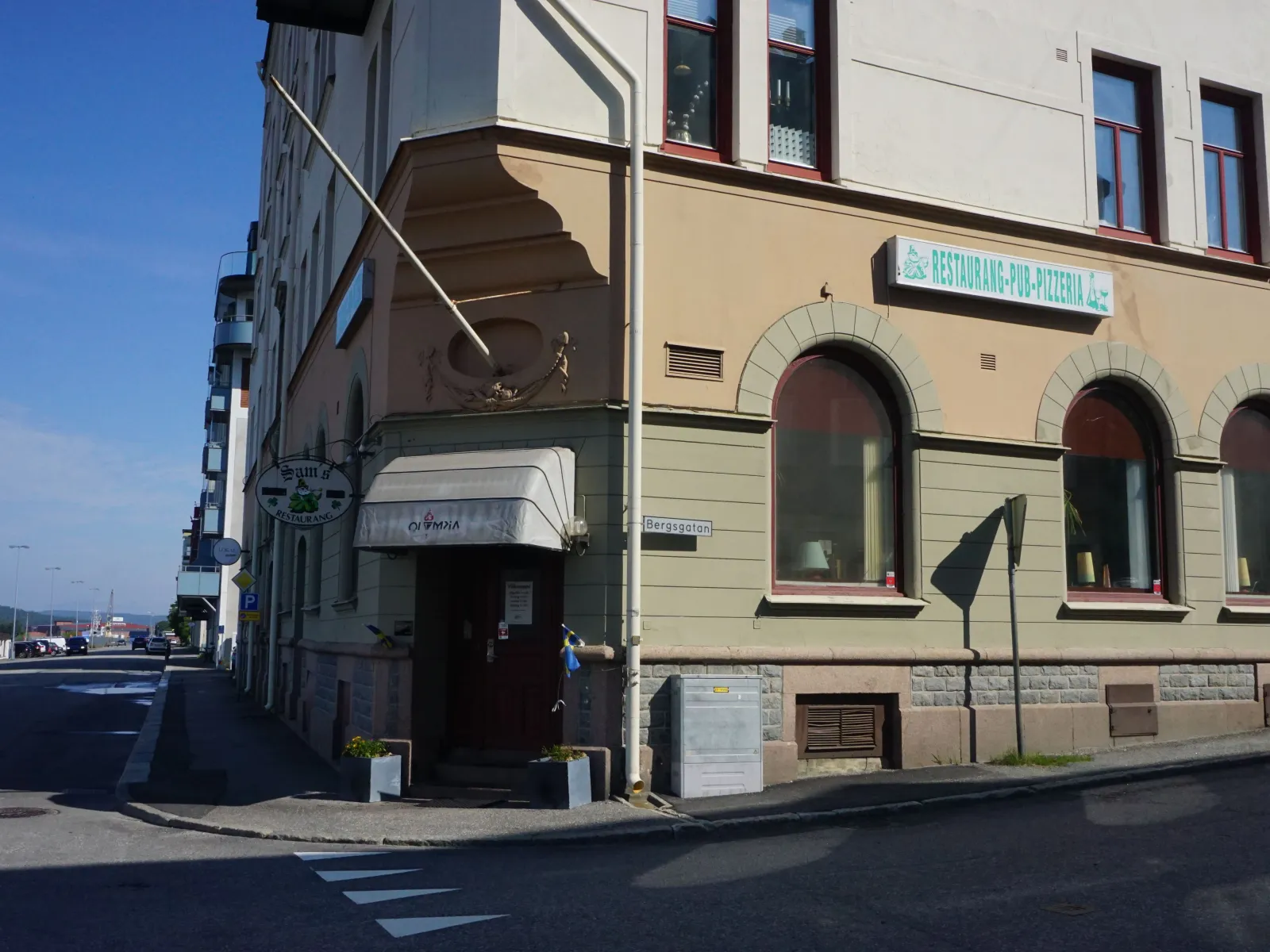 Sams Restaurang
